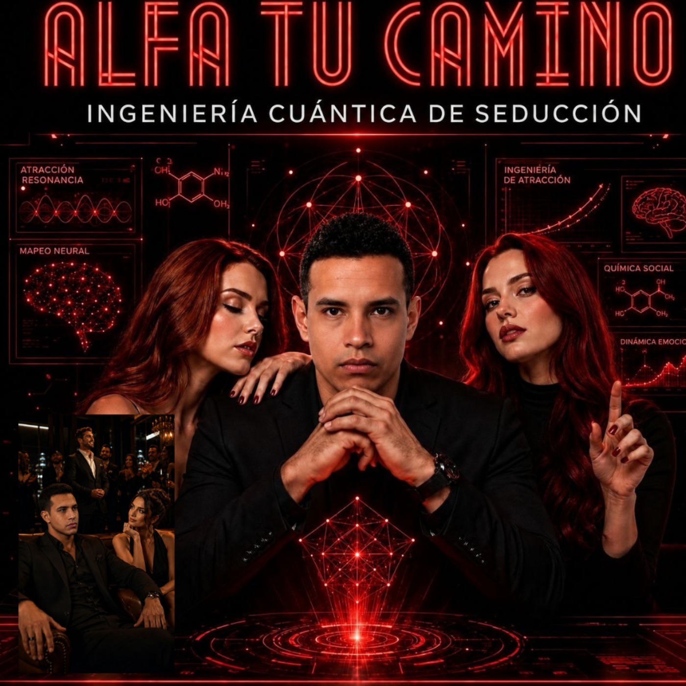 Cuando Otro Hombre Te Supera… Y Ella Mira Qué Haces SEDUCCIÓN OSCURA #51