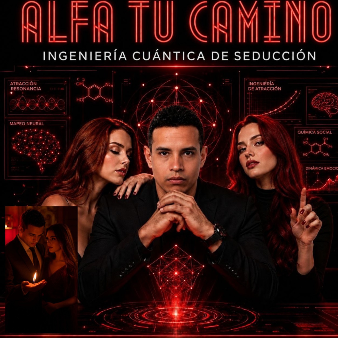 El Hombre Que Puede Desearla… Sin Necesitar Tenerla SEDUCCIÓN OSCURA #53