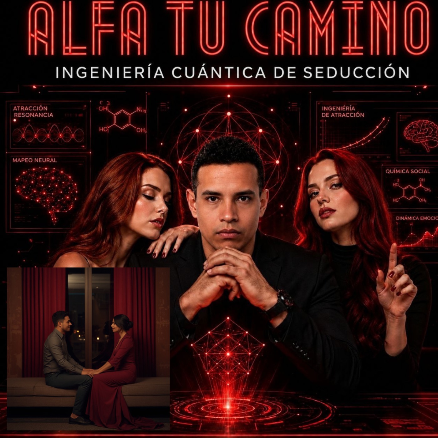 Cuando el Placer Se Convierte en Presión… El Encuentro Cambia Reflexiones alfa SIN CENSURA🥷
