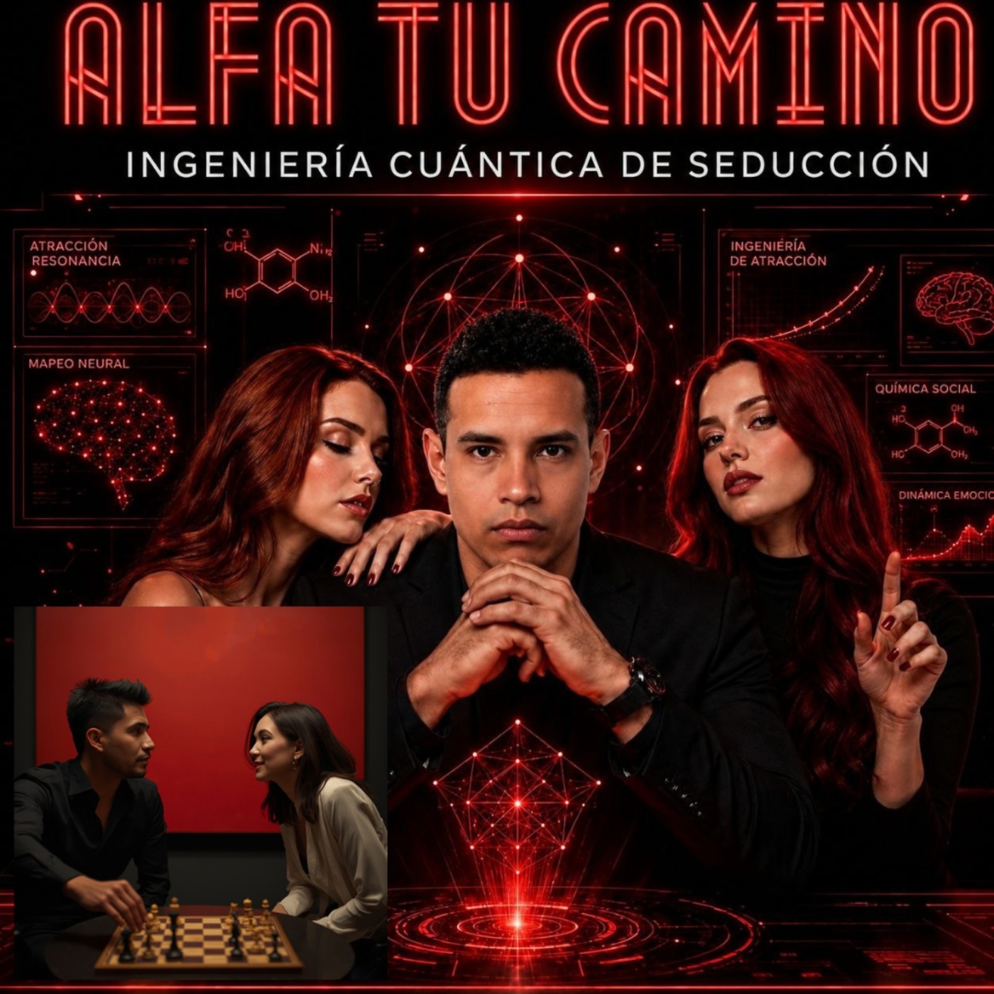 ¿Estás Conectando con Ella… o Ejecutando una Técnica?