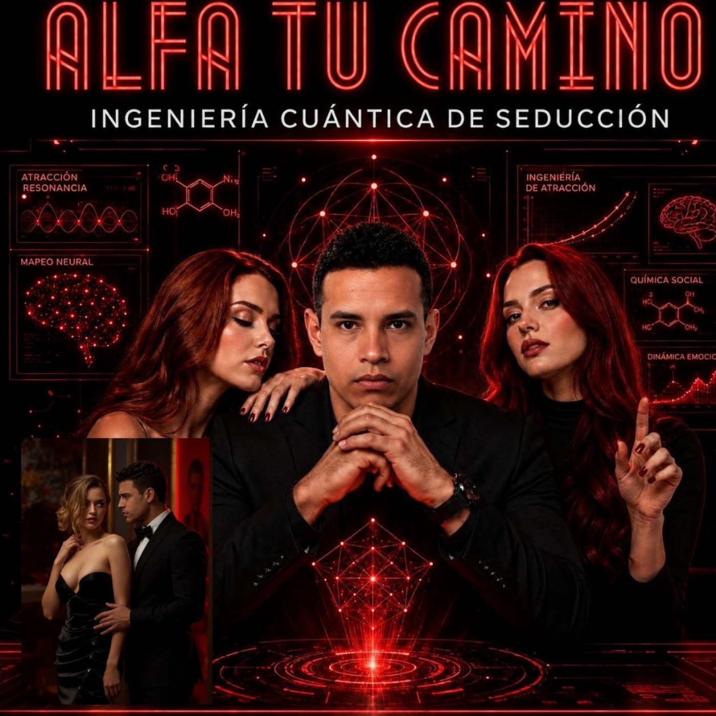 Cuando Ella Te Muestra Su Sexualidad… Y Observa Si Dejas De Ver A La Mujer SEDUCCIÓN OSCURA #565 episode artwork