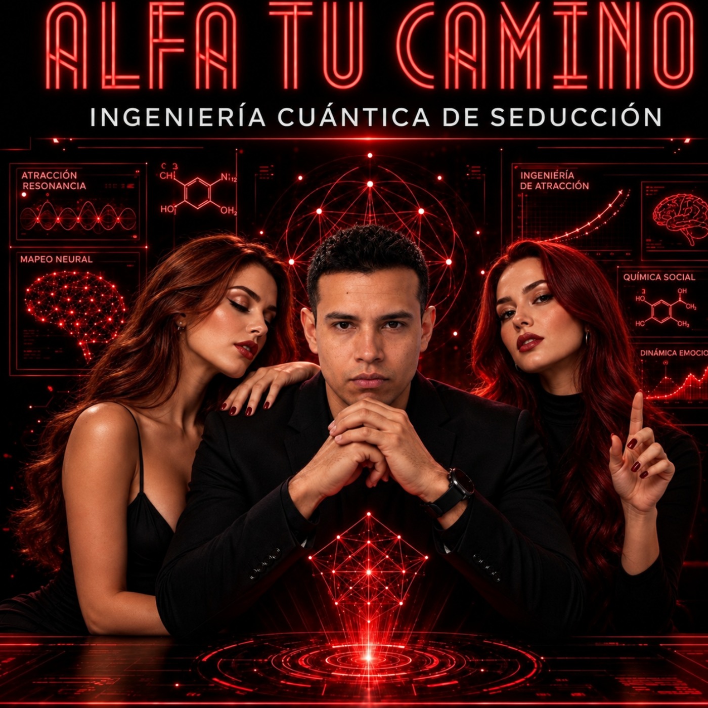 Alfa Tu Camino (Ingeniería cuántica de seducción) 单集封面