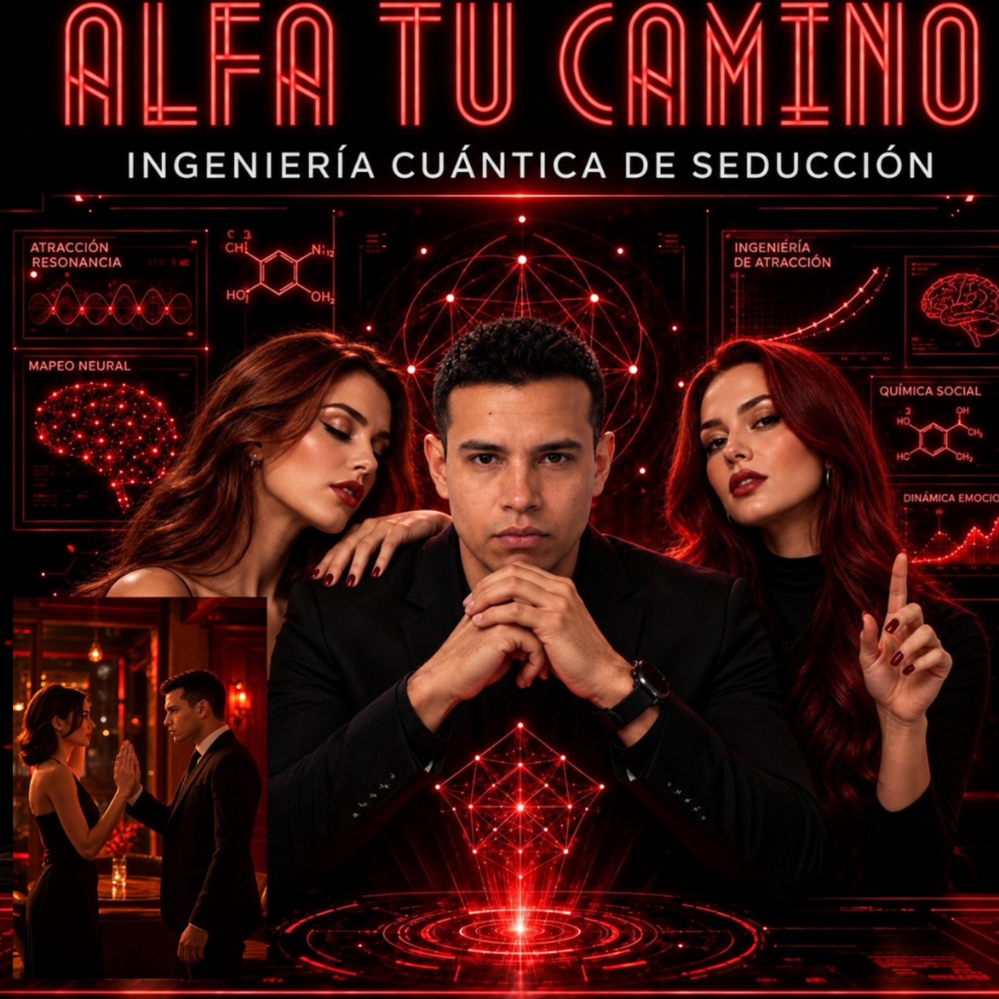 Cuando Ella Te Dice “No”… Y Descubre Si Tu Amabilidad Era Real SEDUCCIÓN OSCURA #57 episode artwork