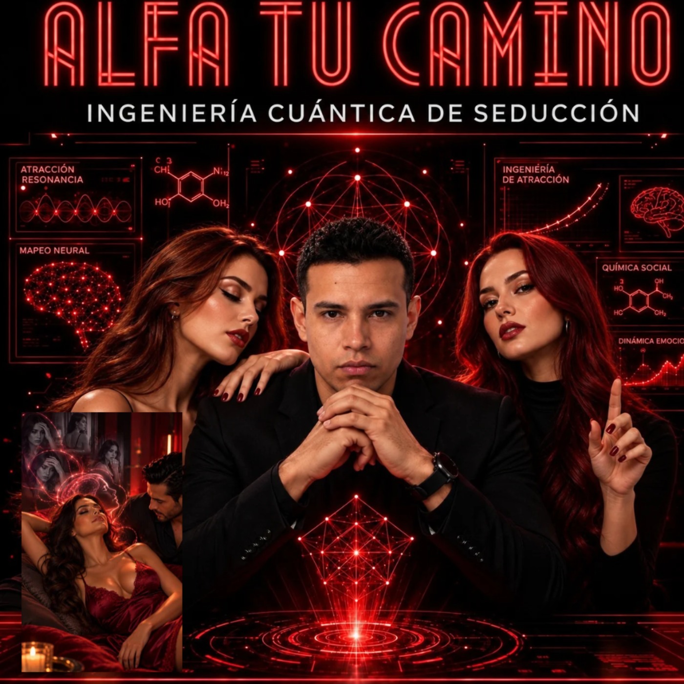 Puede Estar Excitada… Y Aun Así No Estar Disfrutando del Todo Reflexiones alfa SIN CENSURA🥷 episode artwork