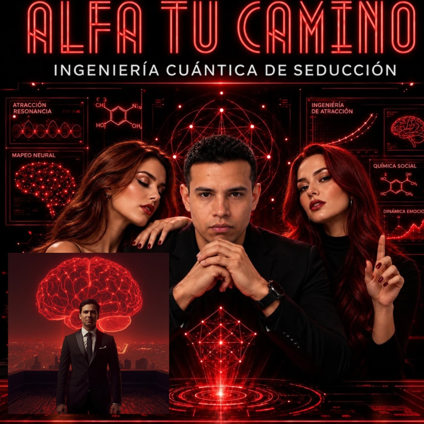 El Error del Hombre Que Domina la Seducción, Pero No Logra Conectar episode artwork