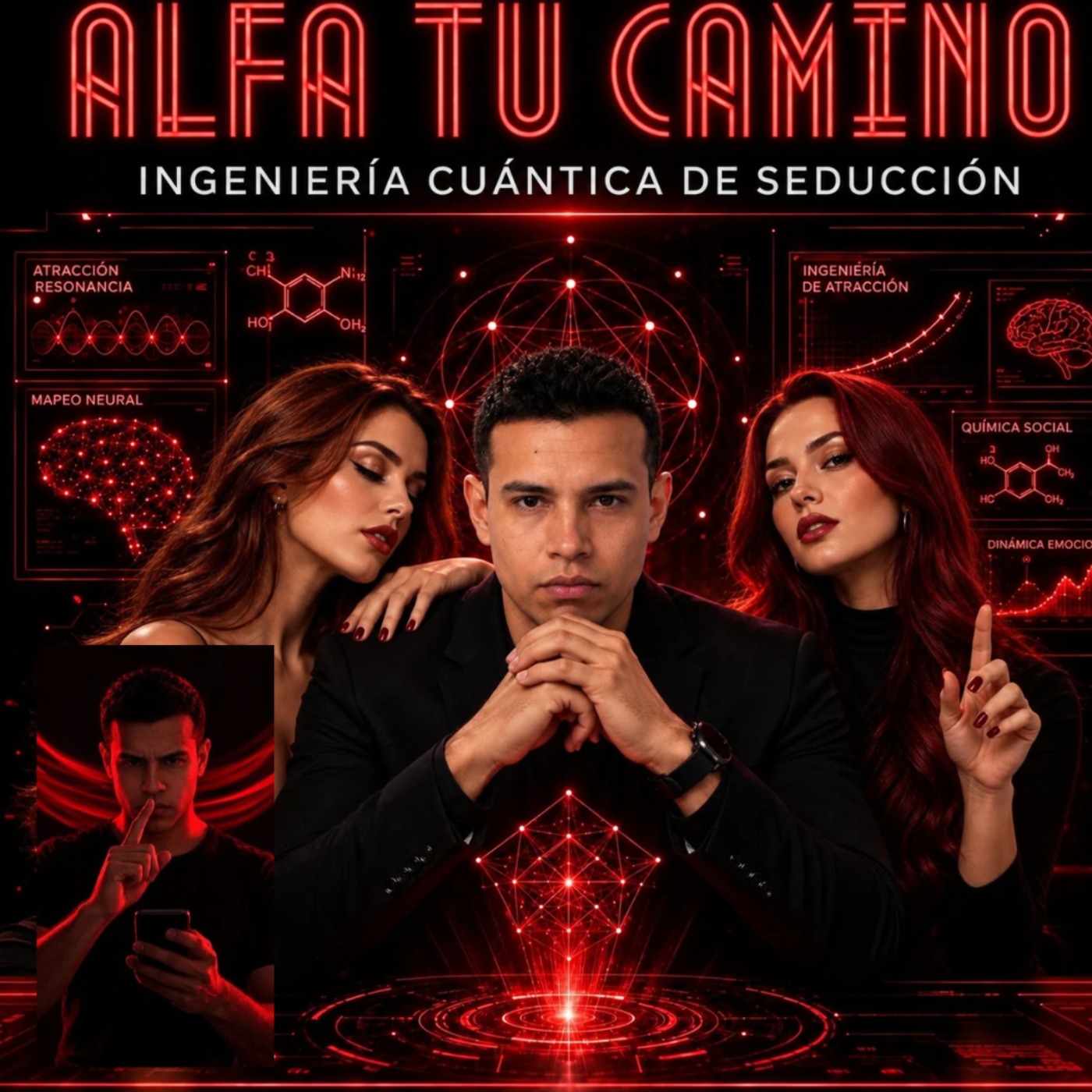 Yo Sentía Algo Fuerte… Y Creía Que Tenía Que Hacer Algo Ya YO PRIME #129 episode artwork