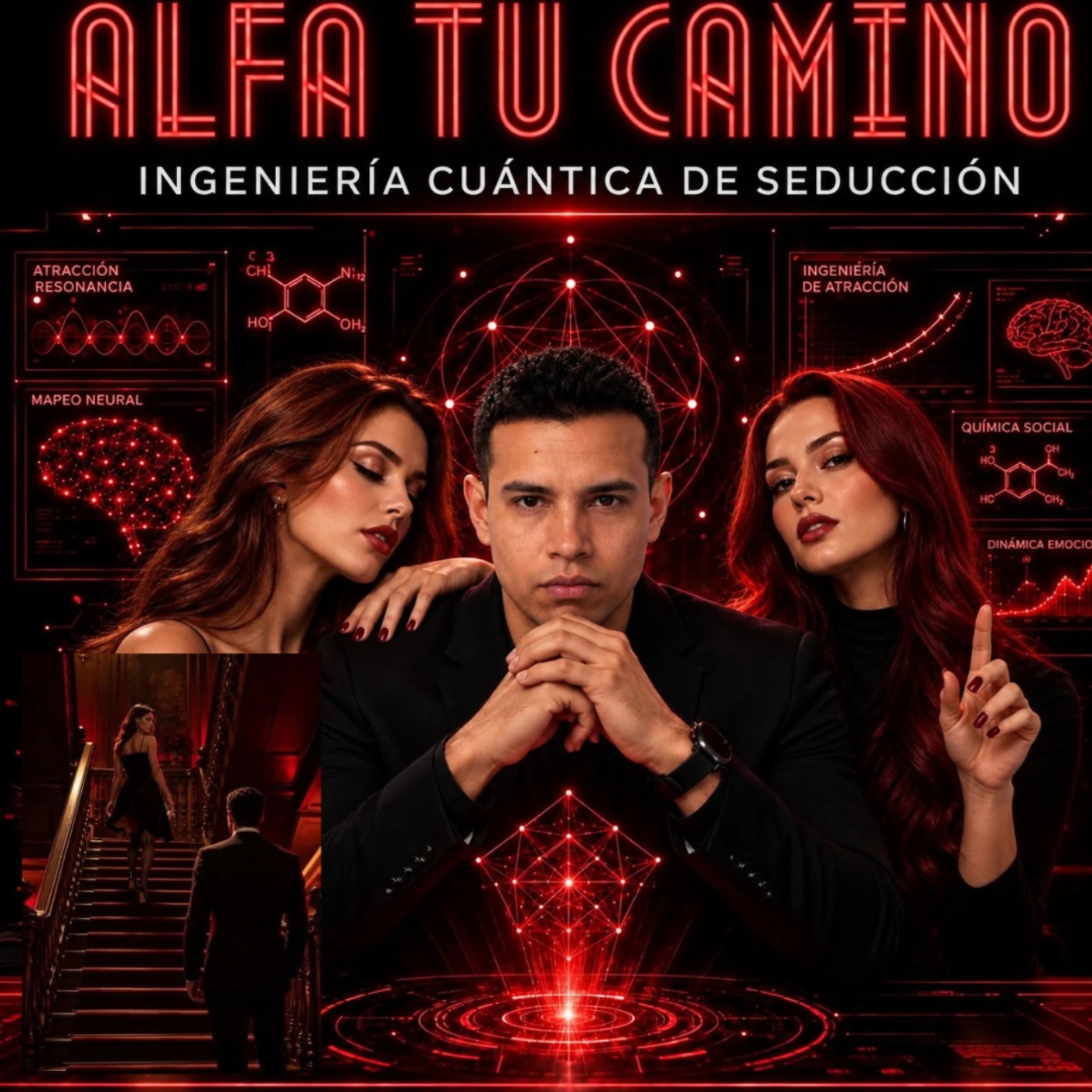 Cuando Ella Descubre Si Puedes Soportar Que No Te Necesite SEDUCCIÓN OSCURA #58 episode artwork