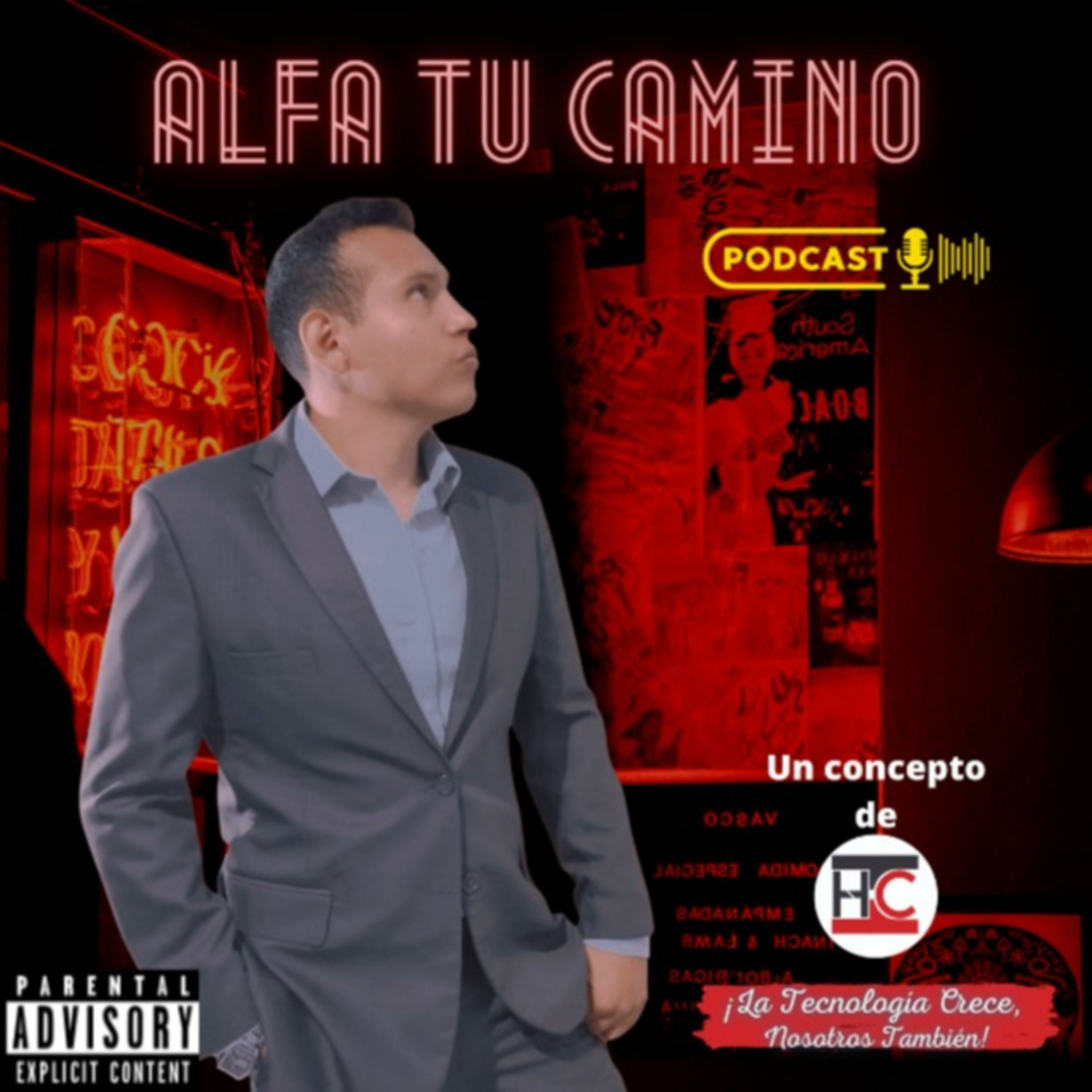 Alfa Tu Camino (Ingeniería cuántica de seducción)