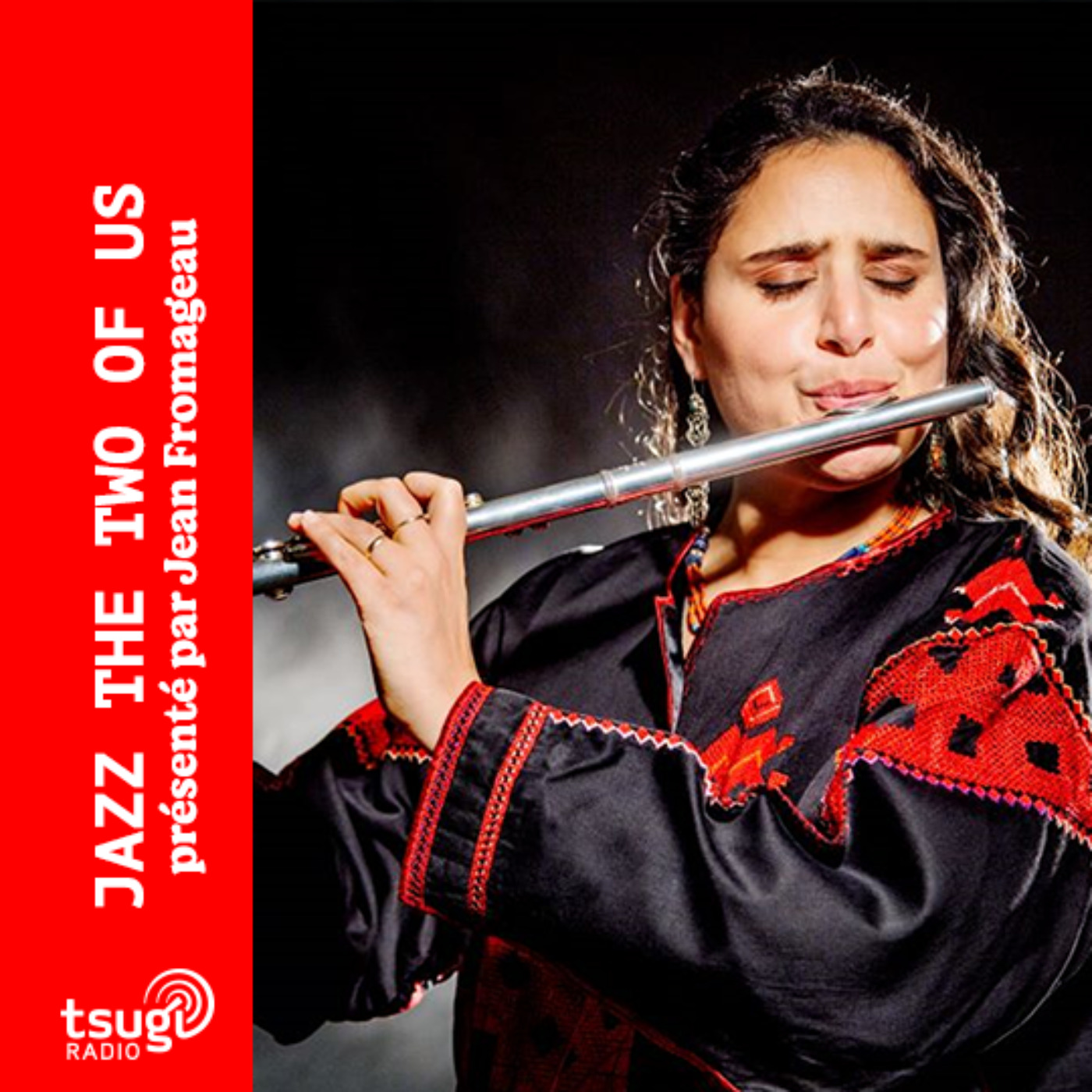 cover art for Jazz The Two Of Us avec Naïssam Jalal