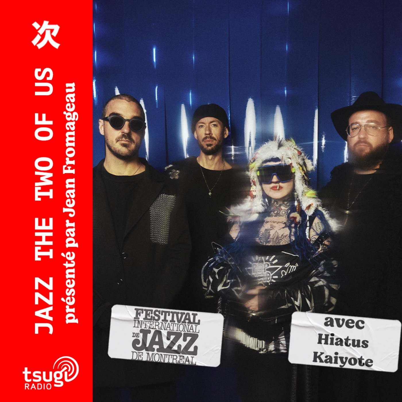Hiatus Kaiyote au Festival International de Jazz de Montréal episode artwork