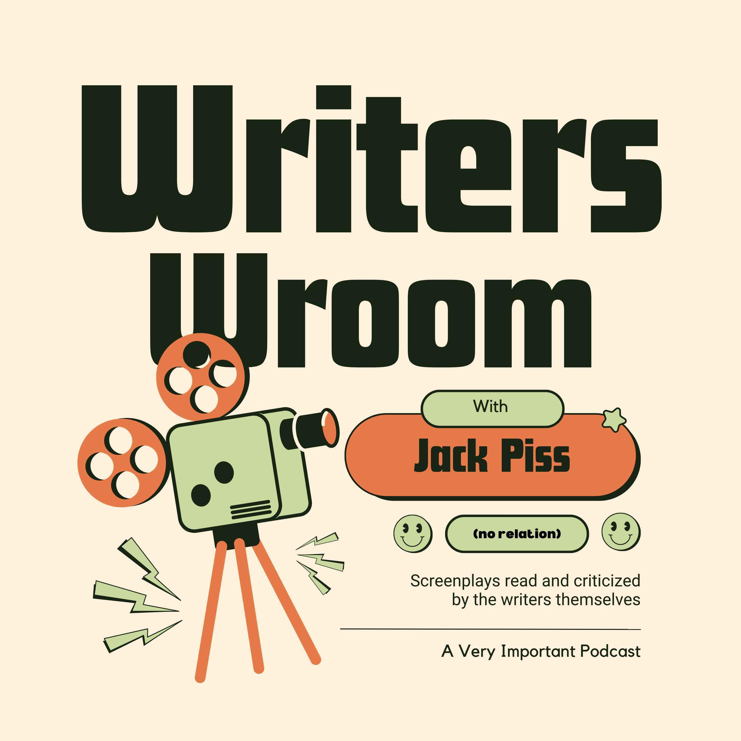 Podcast Very Important
