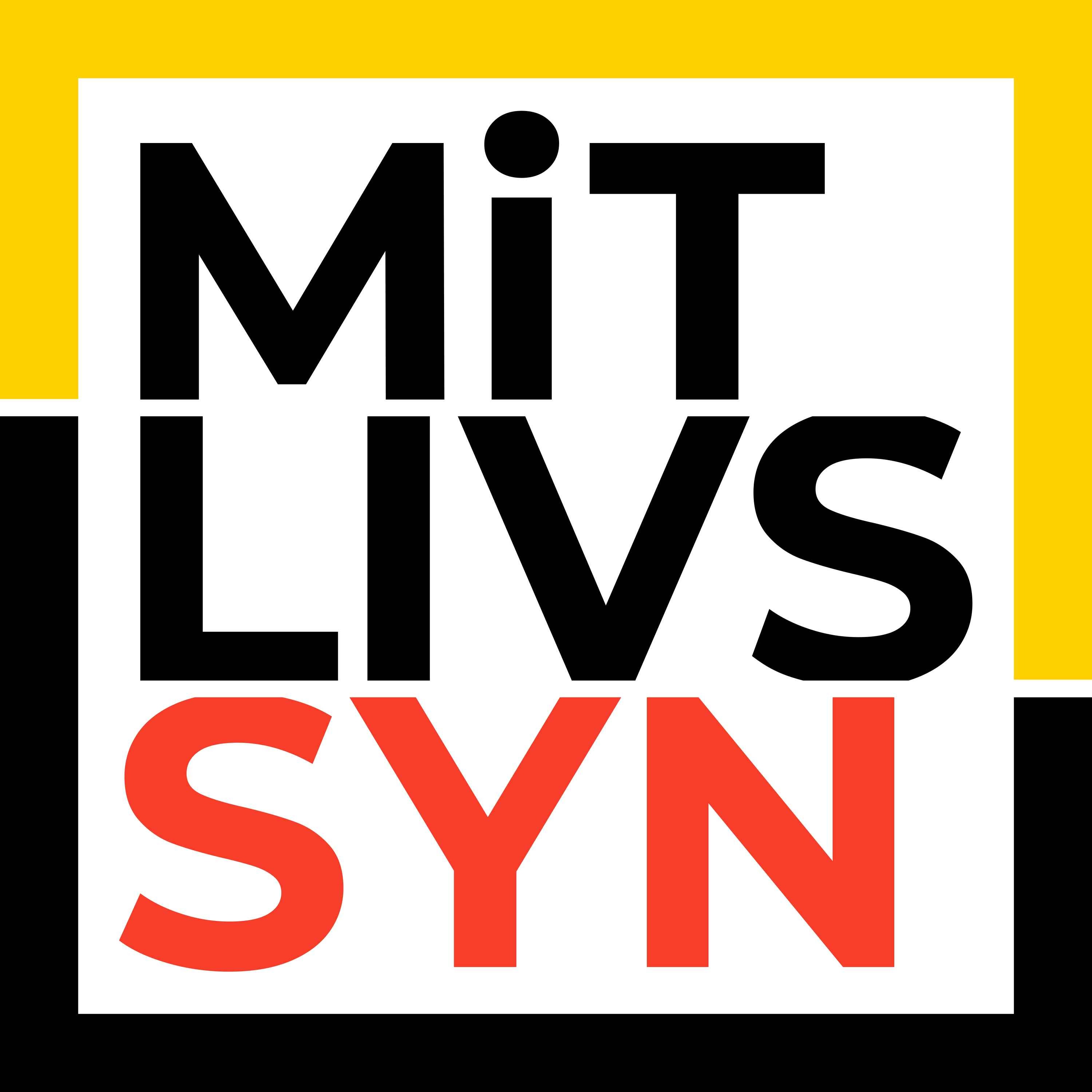 Mit Livssyn