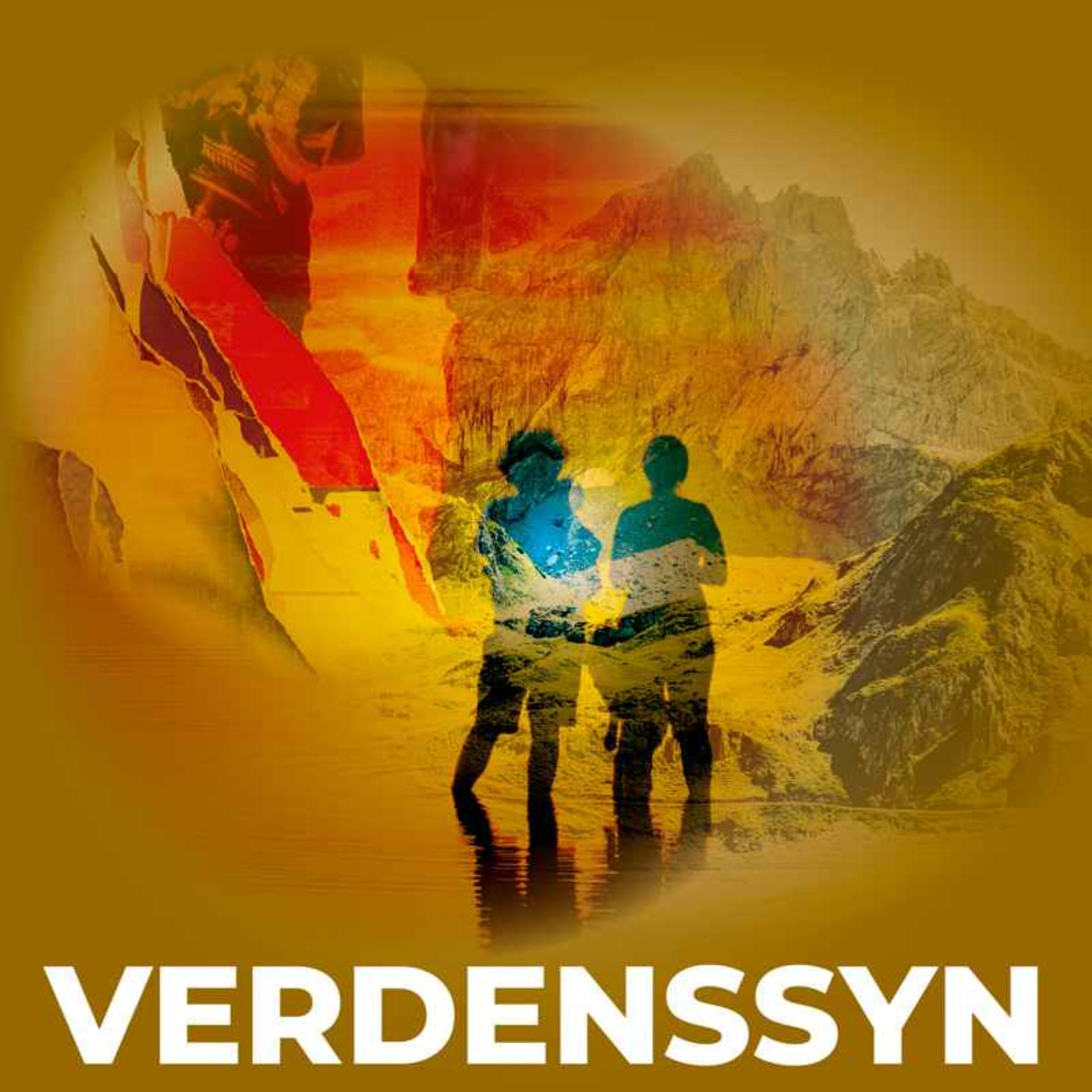 Dansk Blindesamfunds Podcastsamling