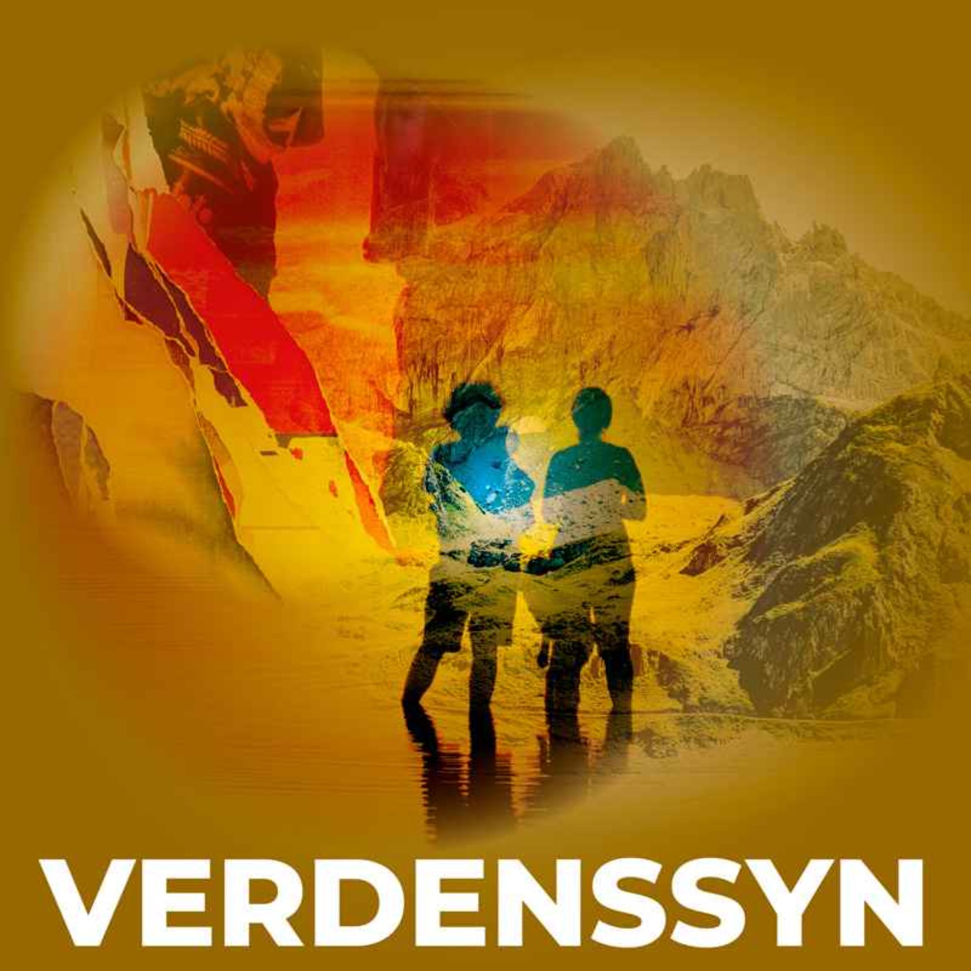 Dansk Blindesamfunds Podcastsamling