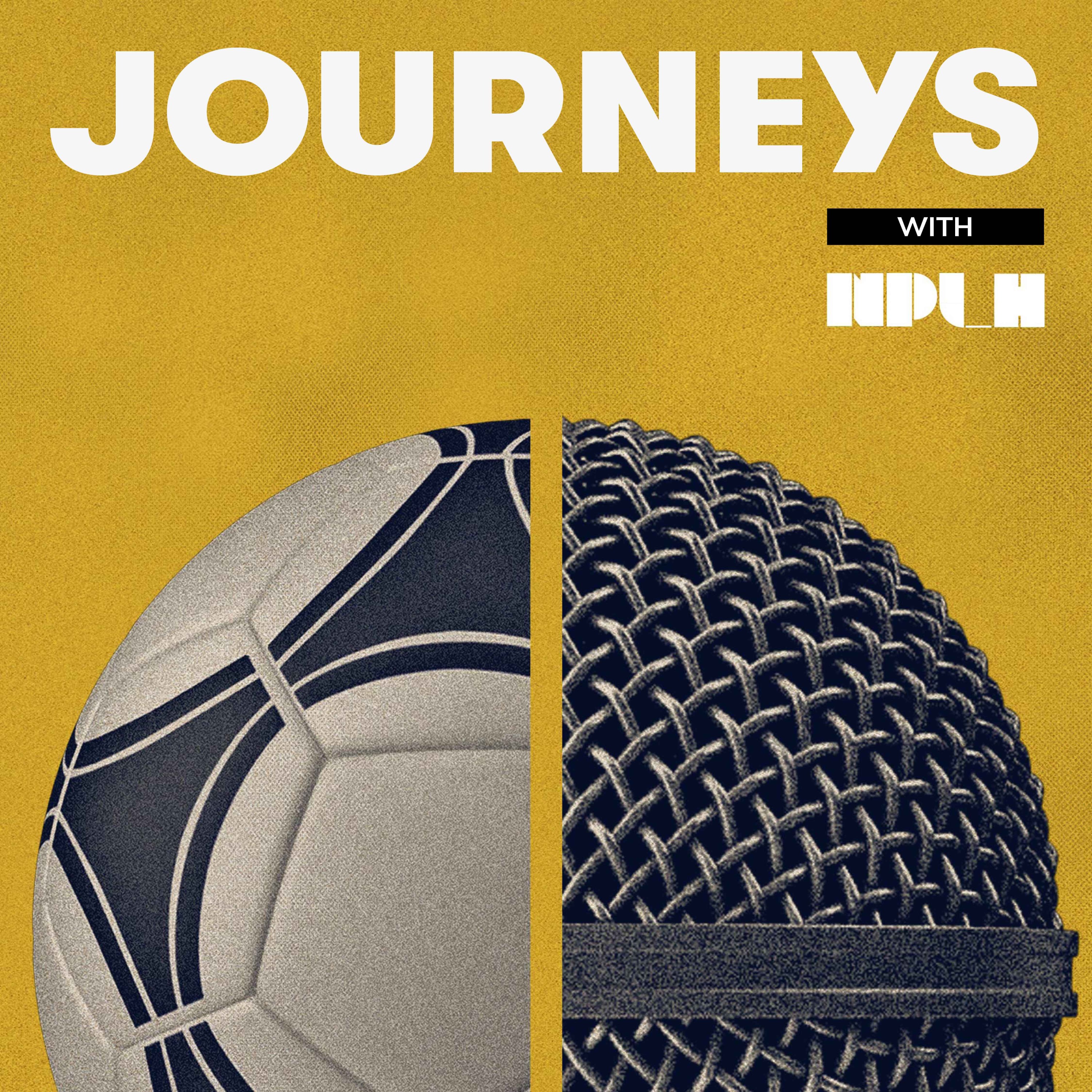 Journeys with NPLH podcast artwork