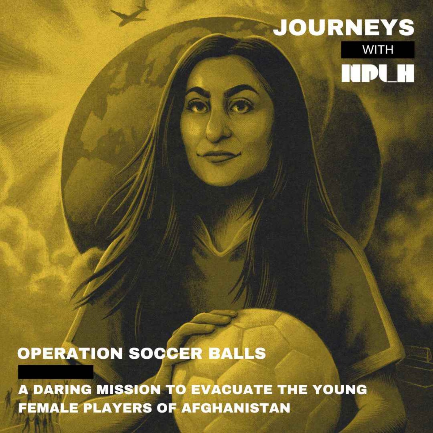 TRAILER: Operation Soccer Balls