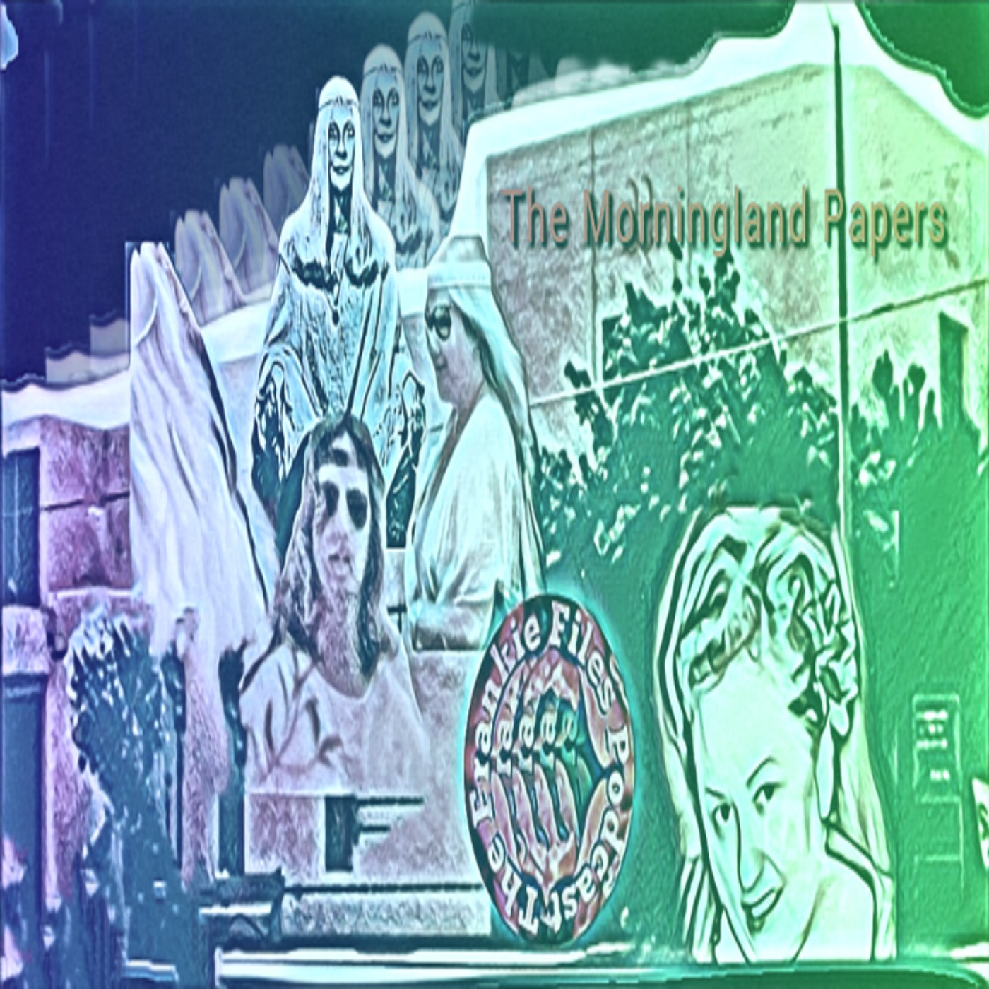 Ep. 67 - The Morningland Papers - Steve Ryan Fades Out of a Destructive Cult Finds ex-morninglanders.com