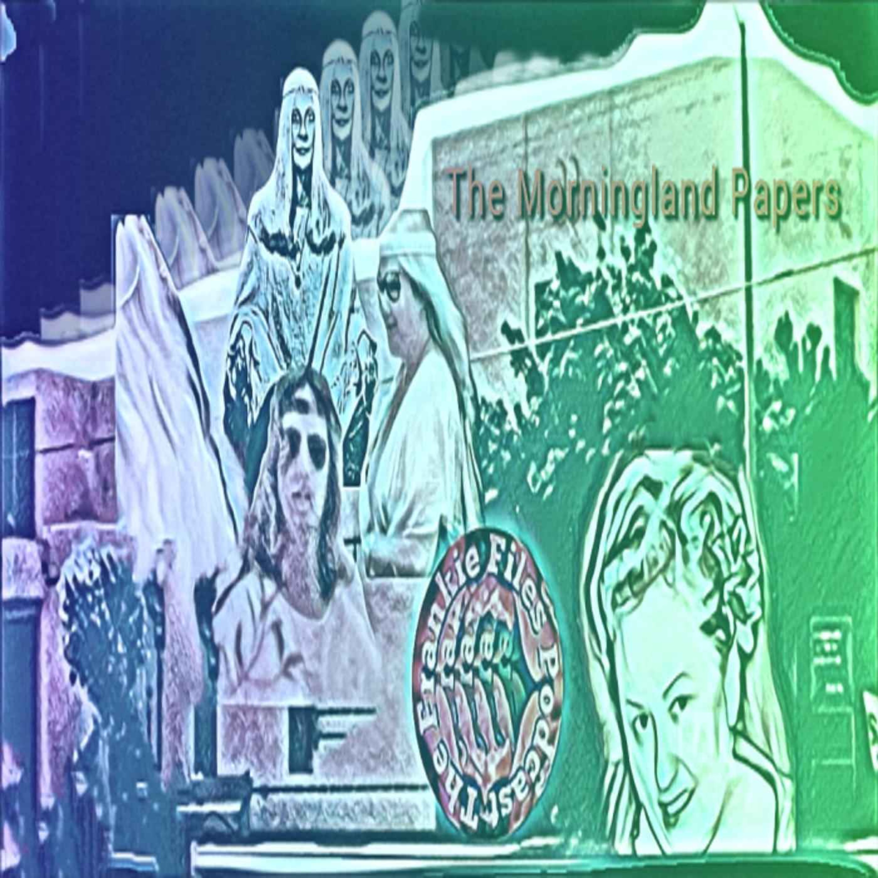 cover art for Ep. 77 - The Morningland Papers - It's a Sex Cult - with Ex-Disciple Steve Ryan