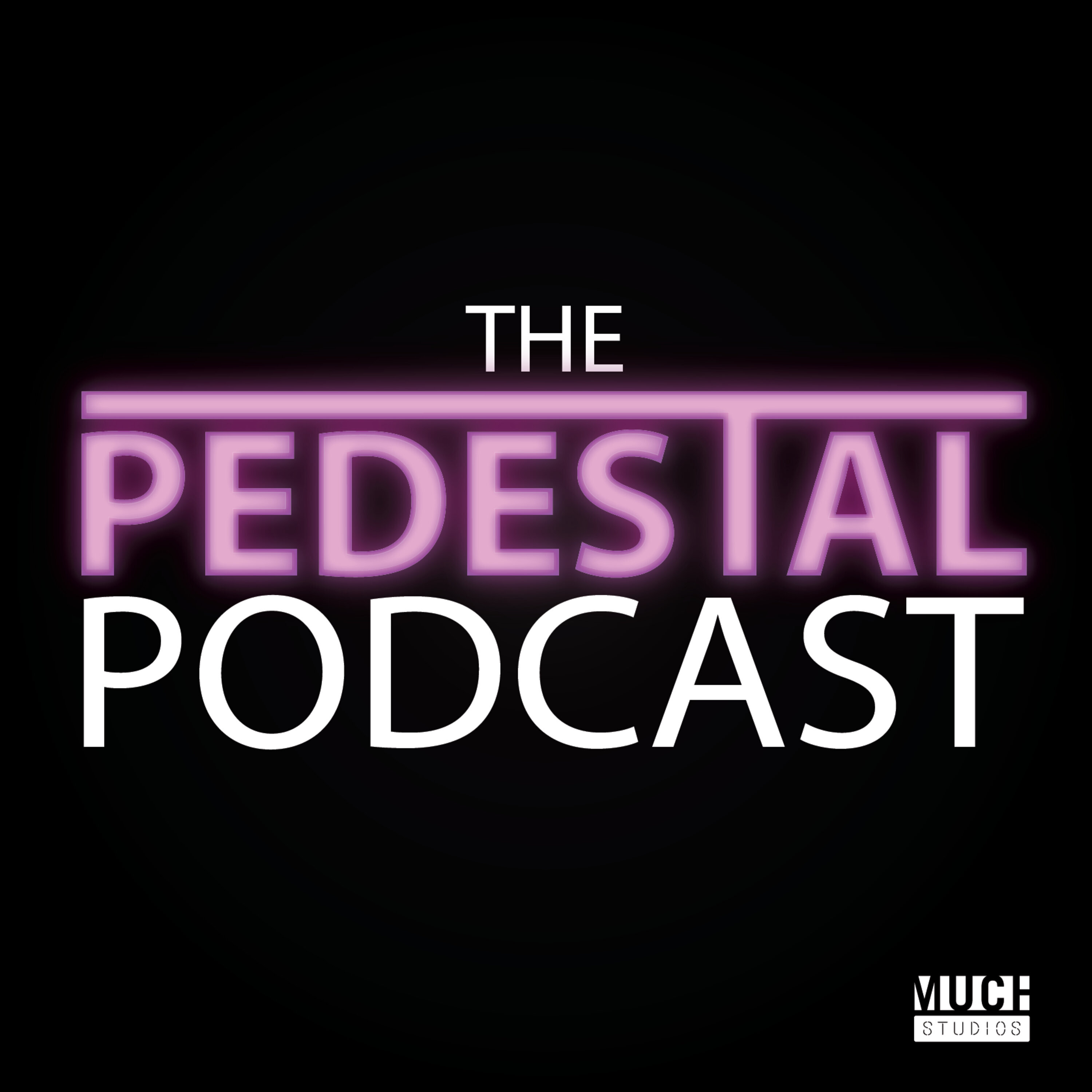 The Pedestal Podcast: Teenage Mutant Ninja Turtles