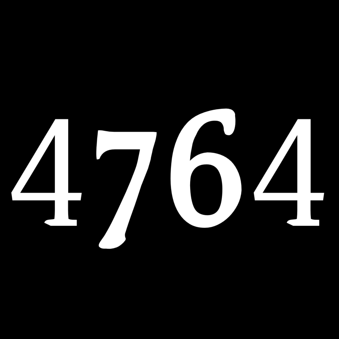 4764