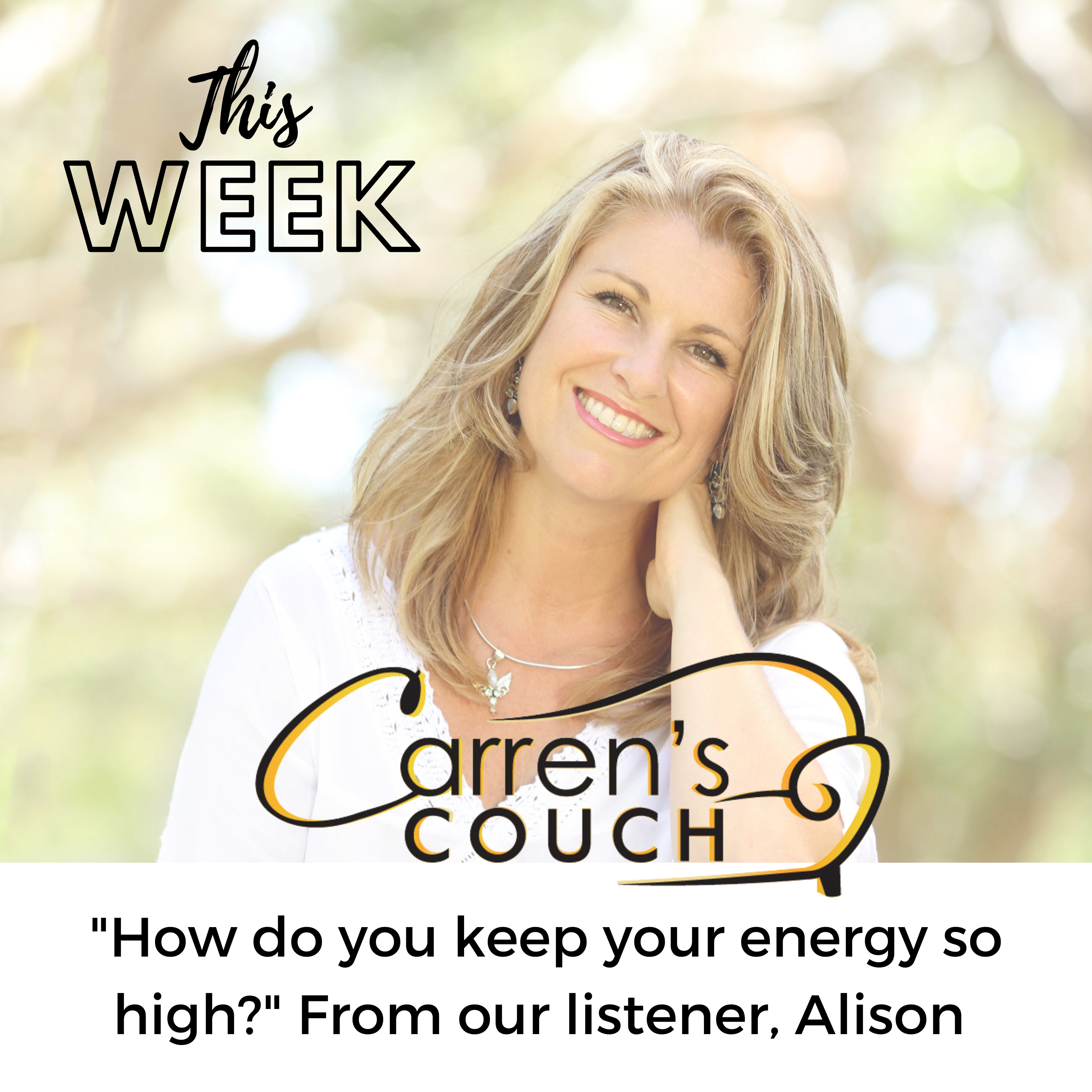 Carren\'s Couch