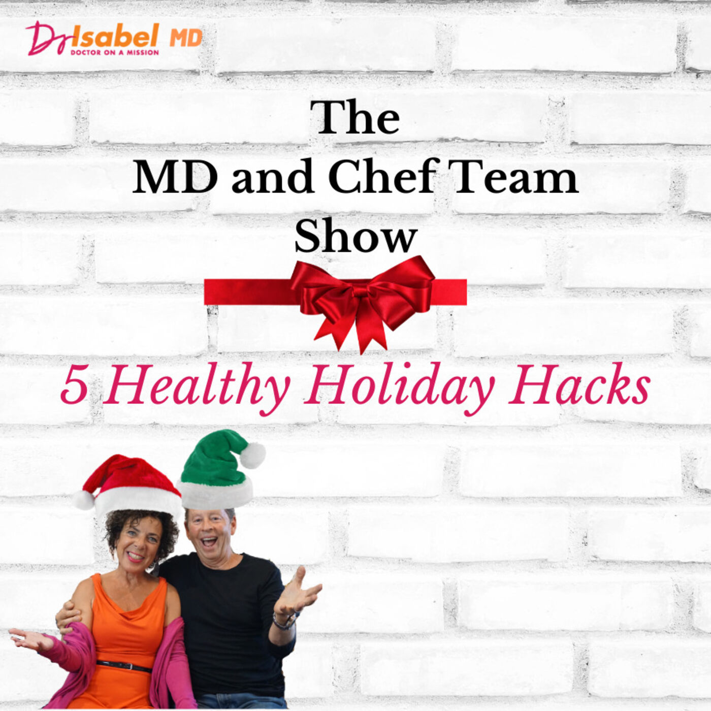 5 Healthy Holiday Hacks