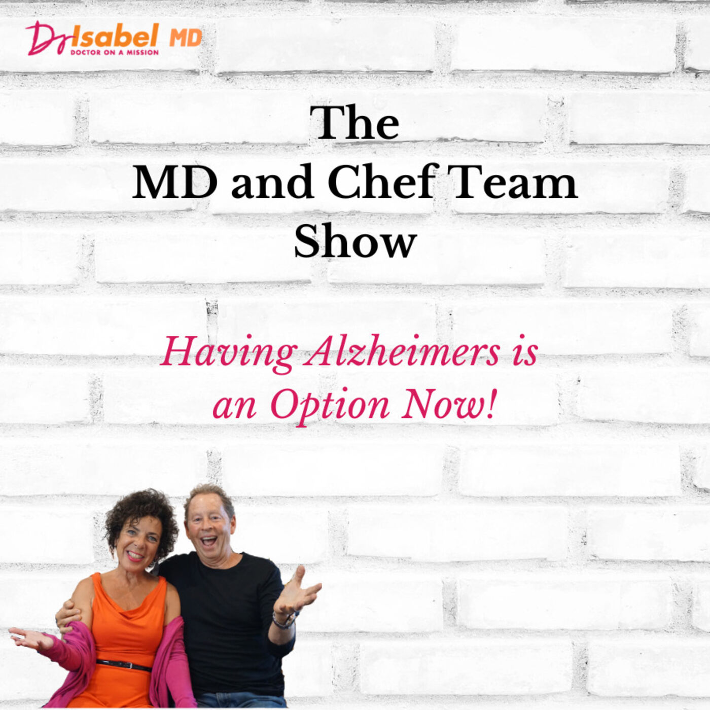 Did you know, having Alzheimers is an Option Now!