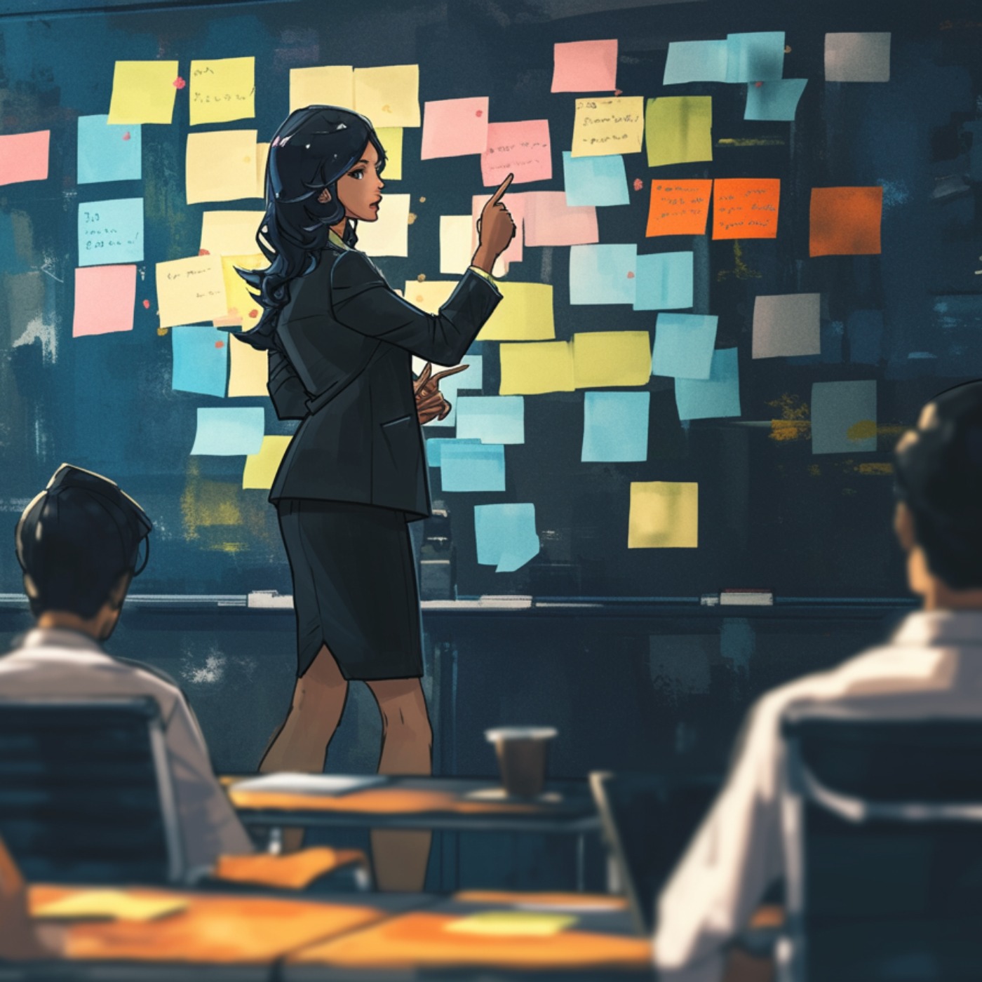 La hora de Agile611