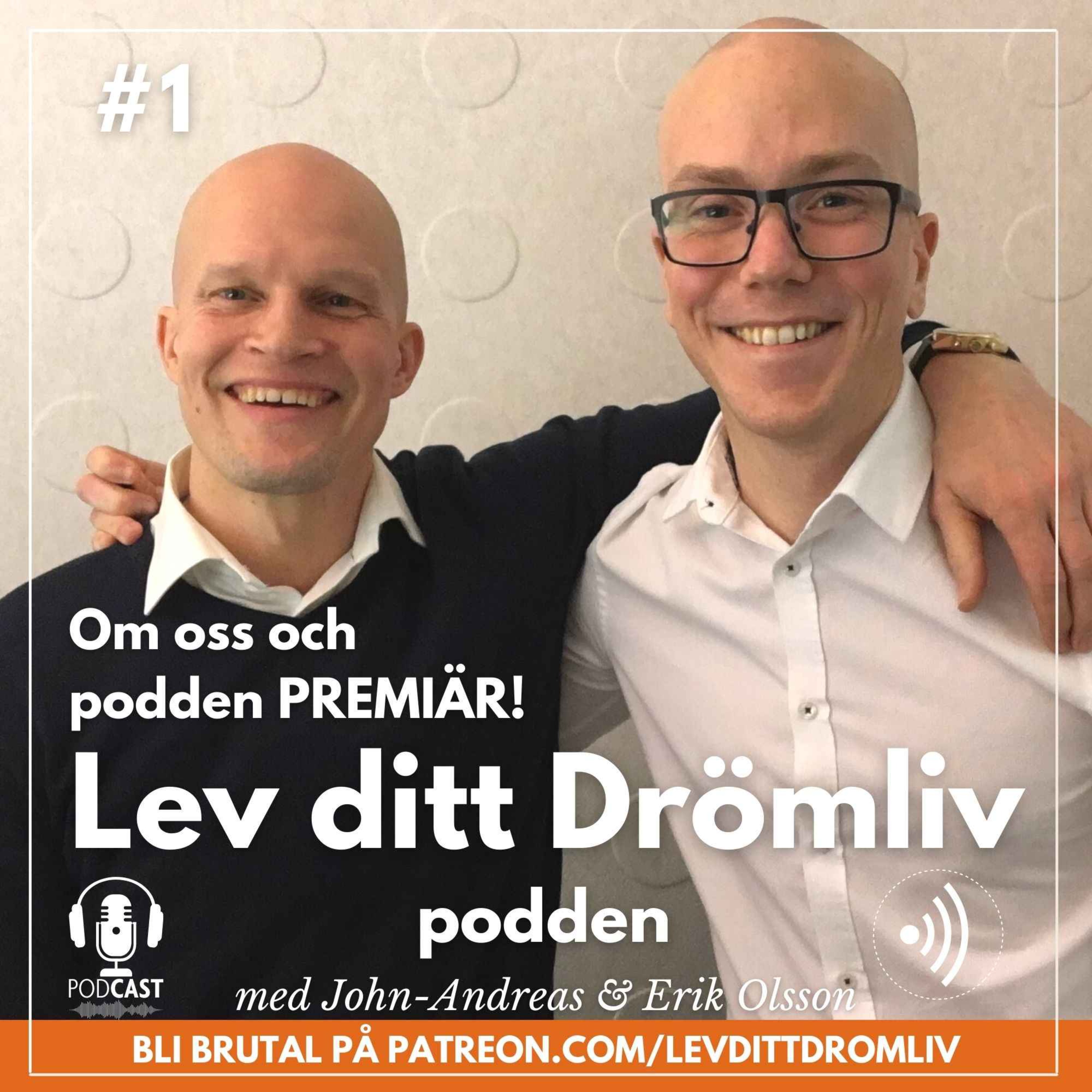 Lev ditt Drömliv