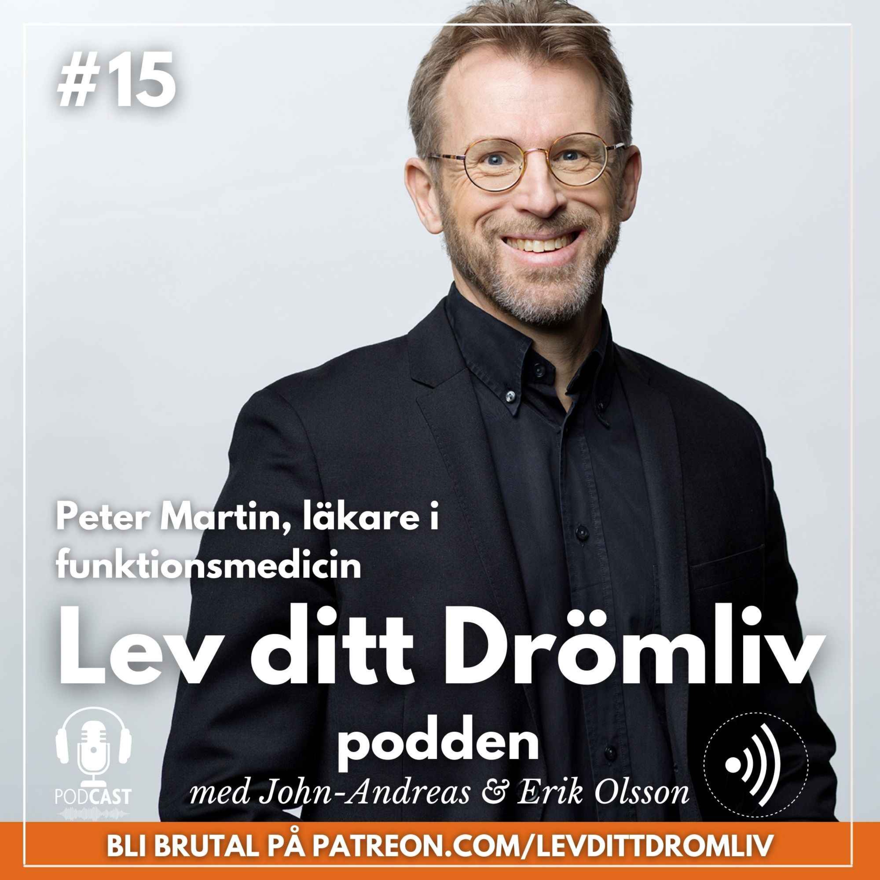 Lev ditt Drömliv