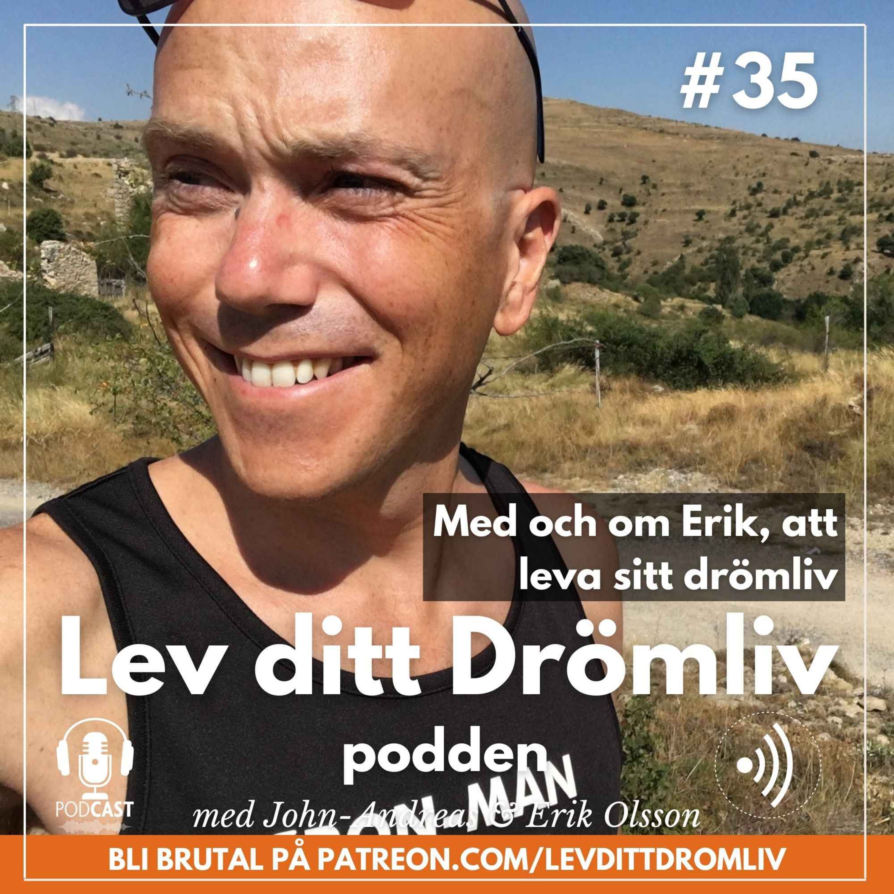 Lev ditt Drömliv