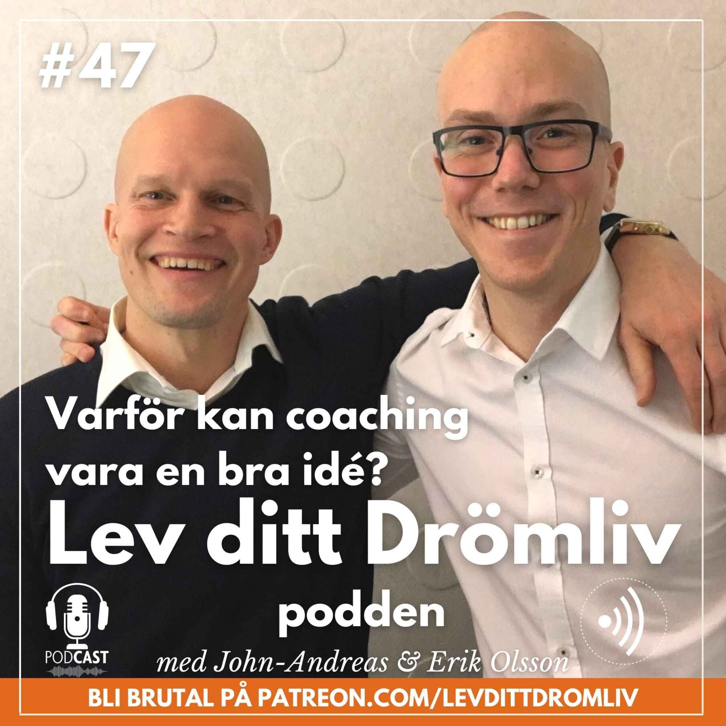 Lev ditt Drömliv