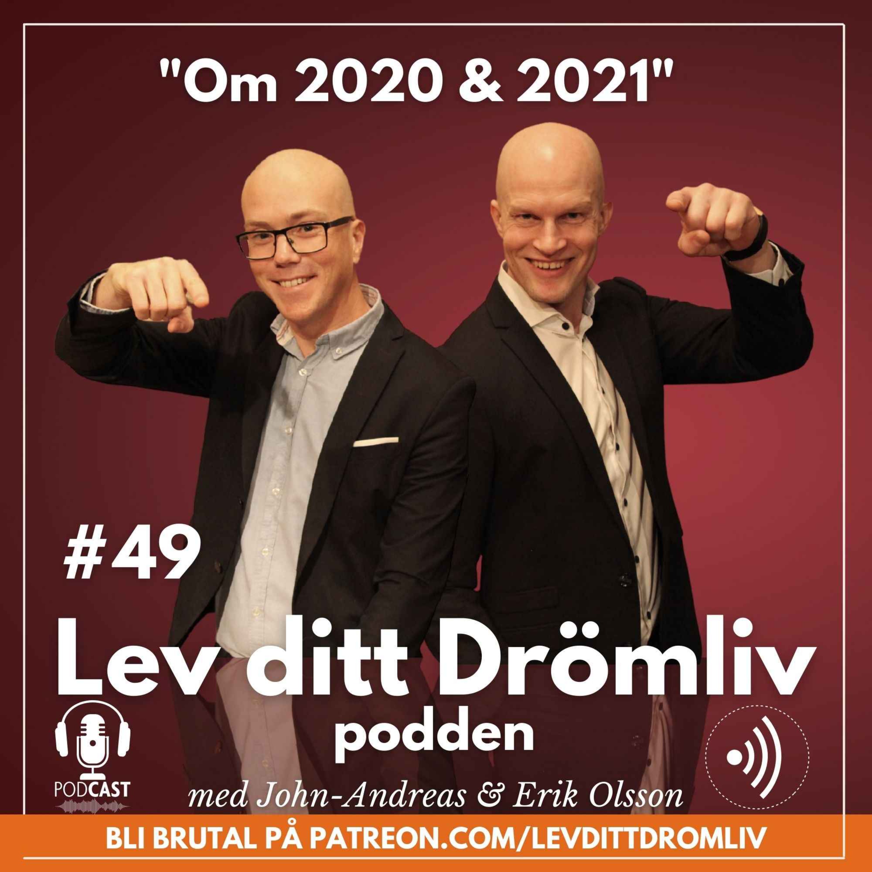 Lev ditt Drömliv