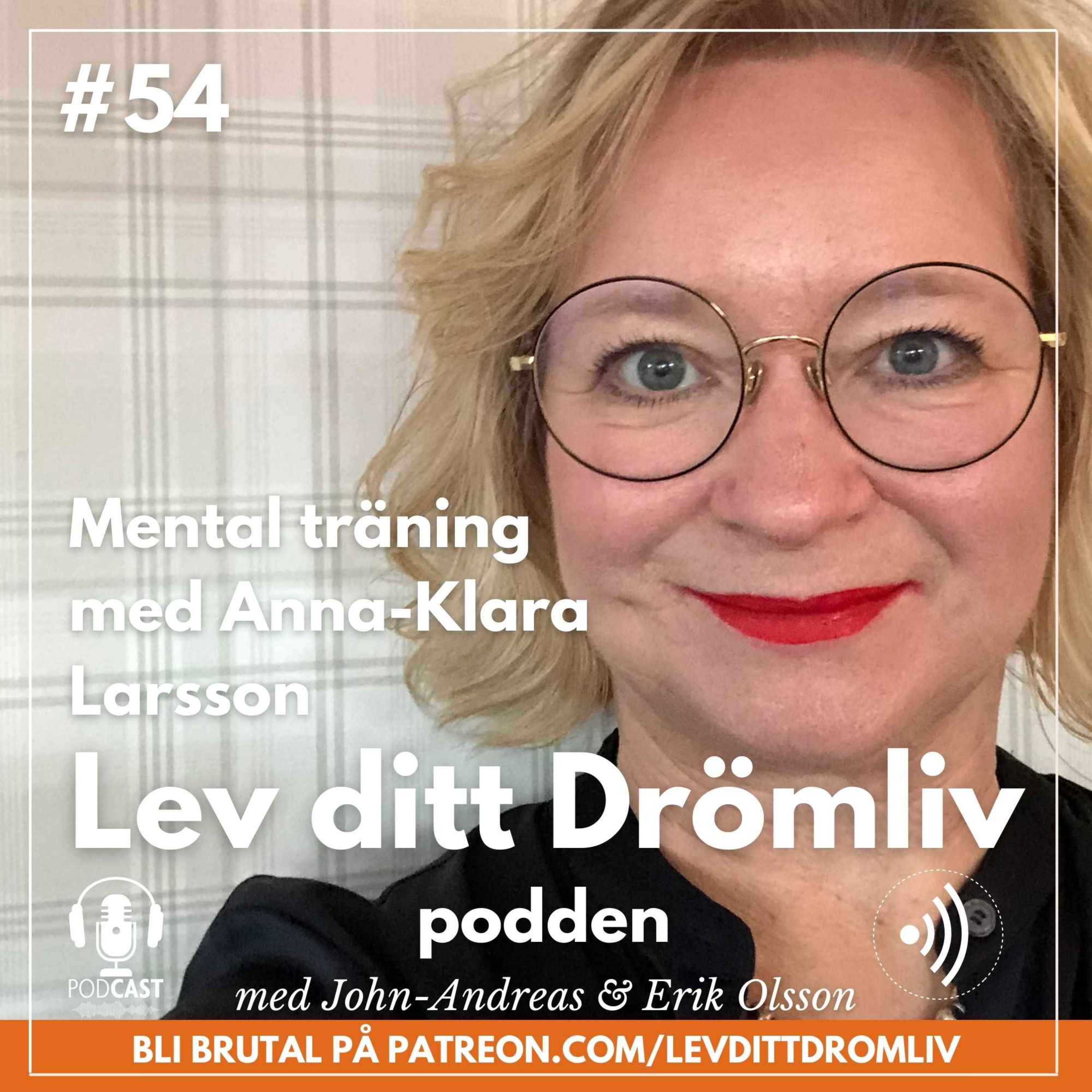 Lev ditt Drömliv