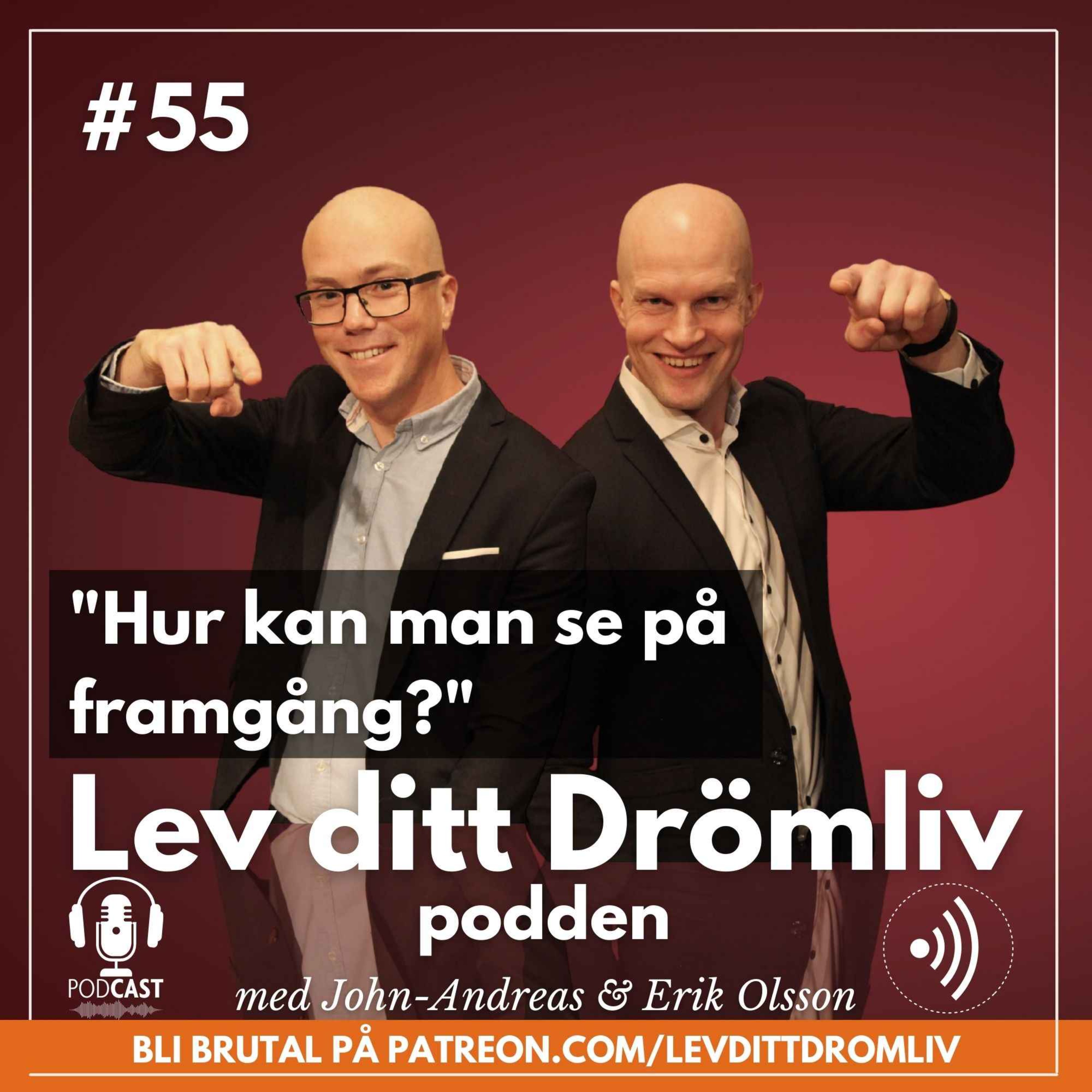 Lev ditt Drömliv