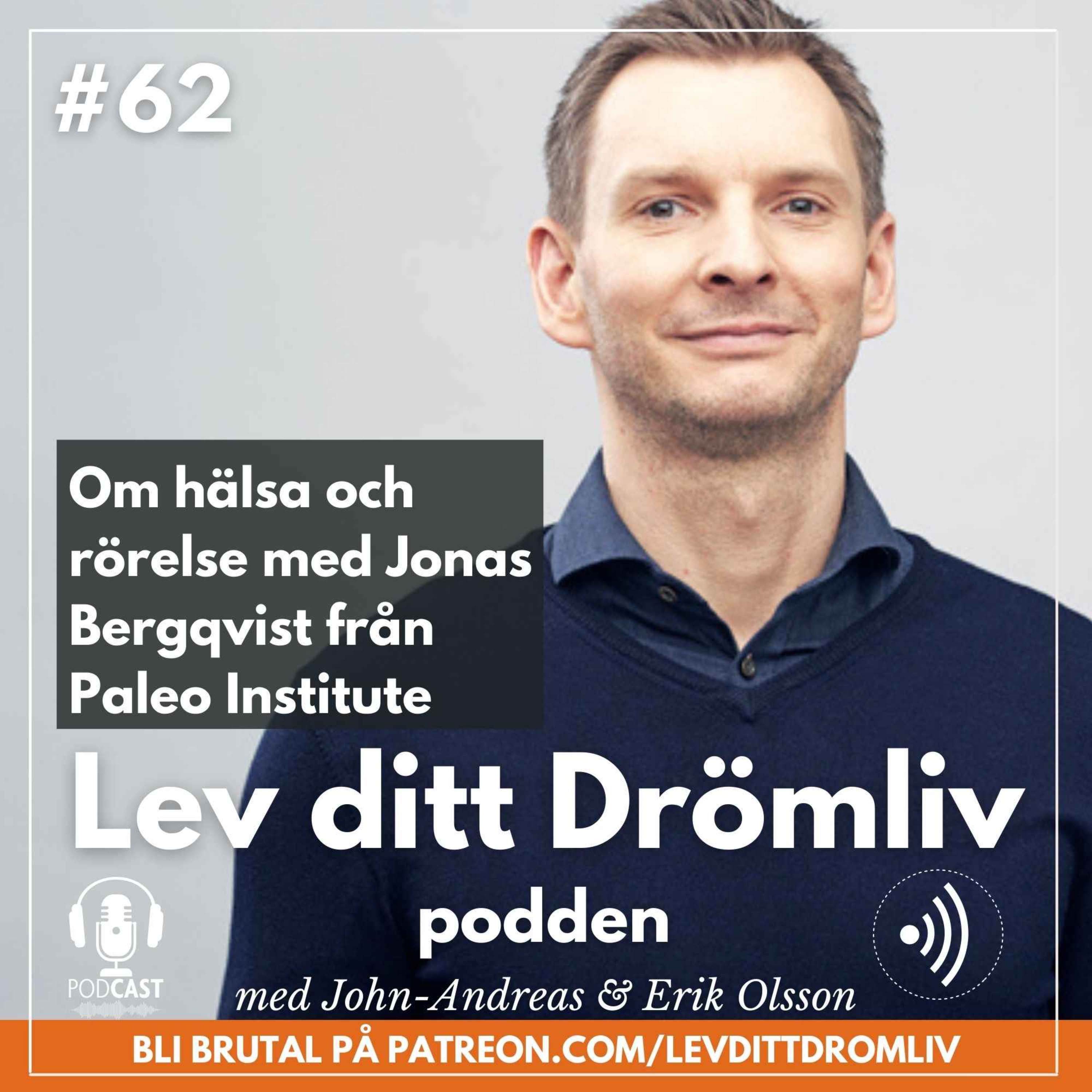 Lev ditt Drömliv