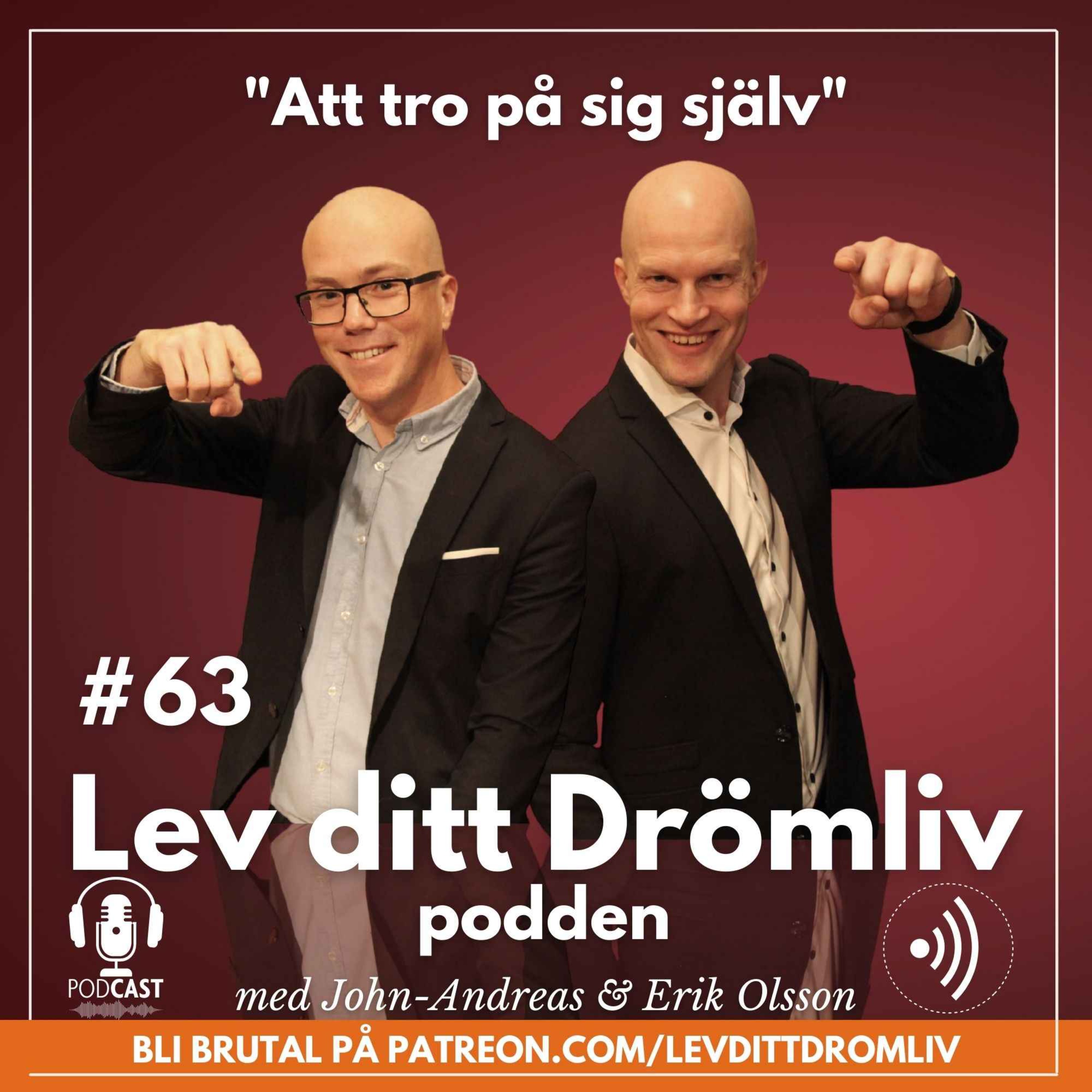 Lev ditt Drömliv