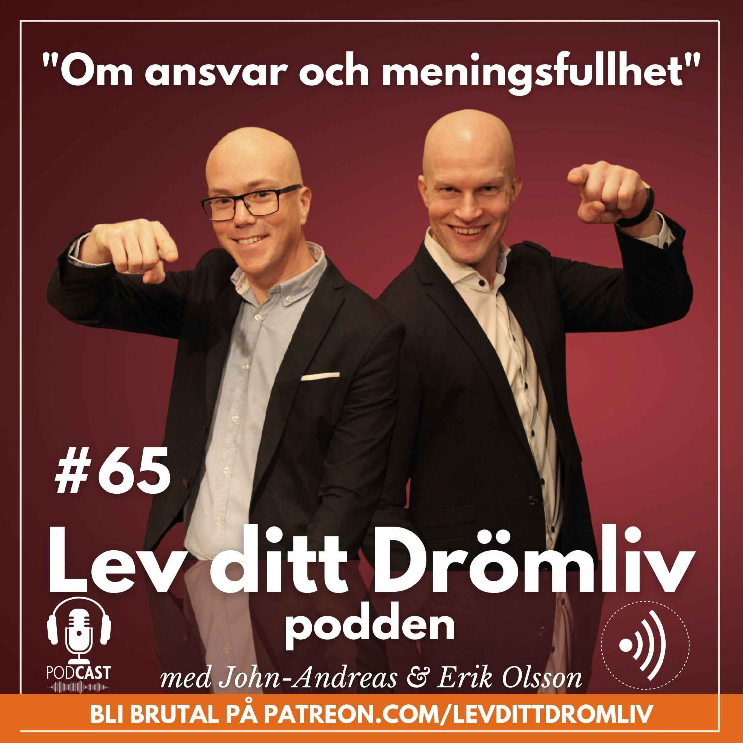 Lev ditt Drömliv