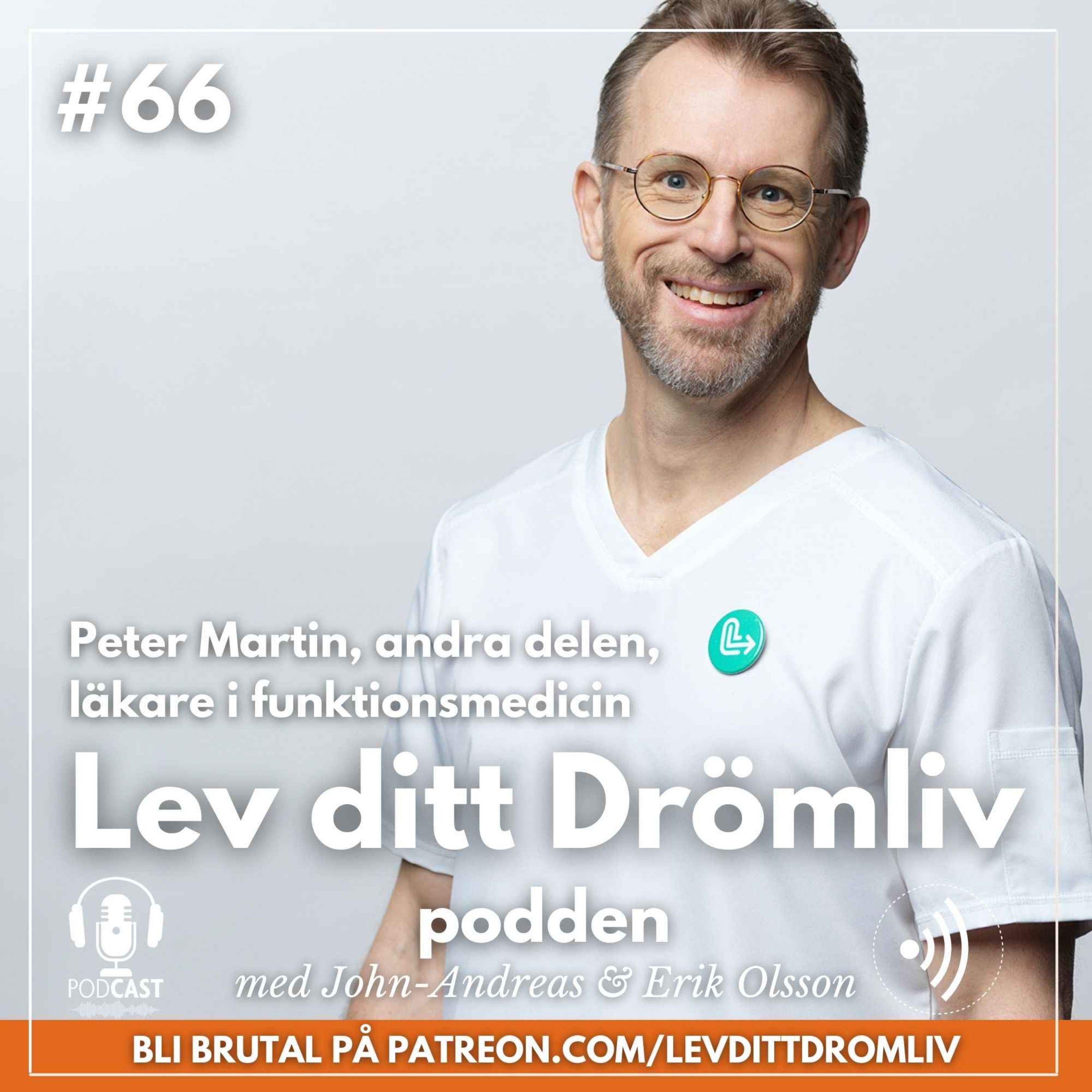 Lev ditt Drömliv
