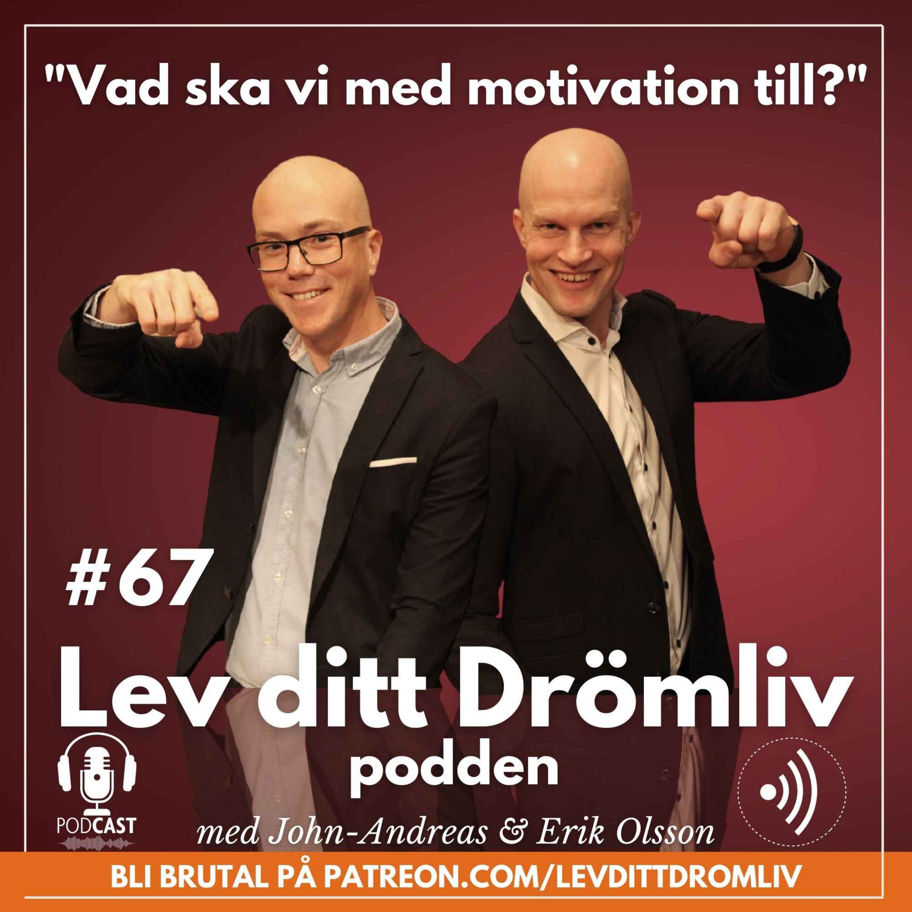 Lev ditt Drömliv