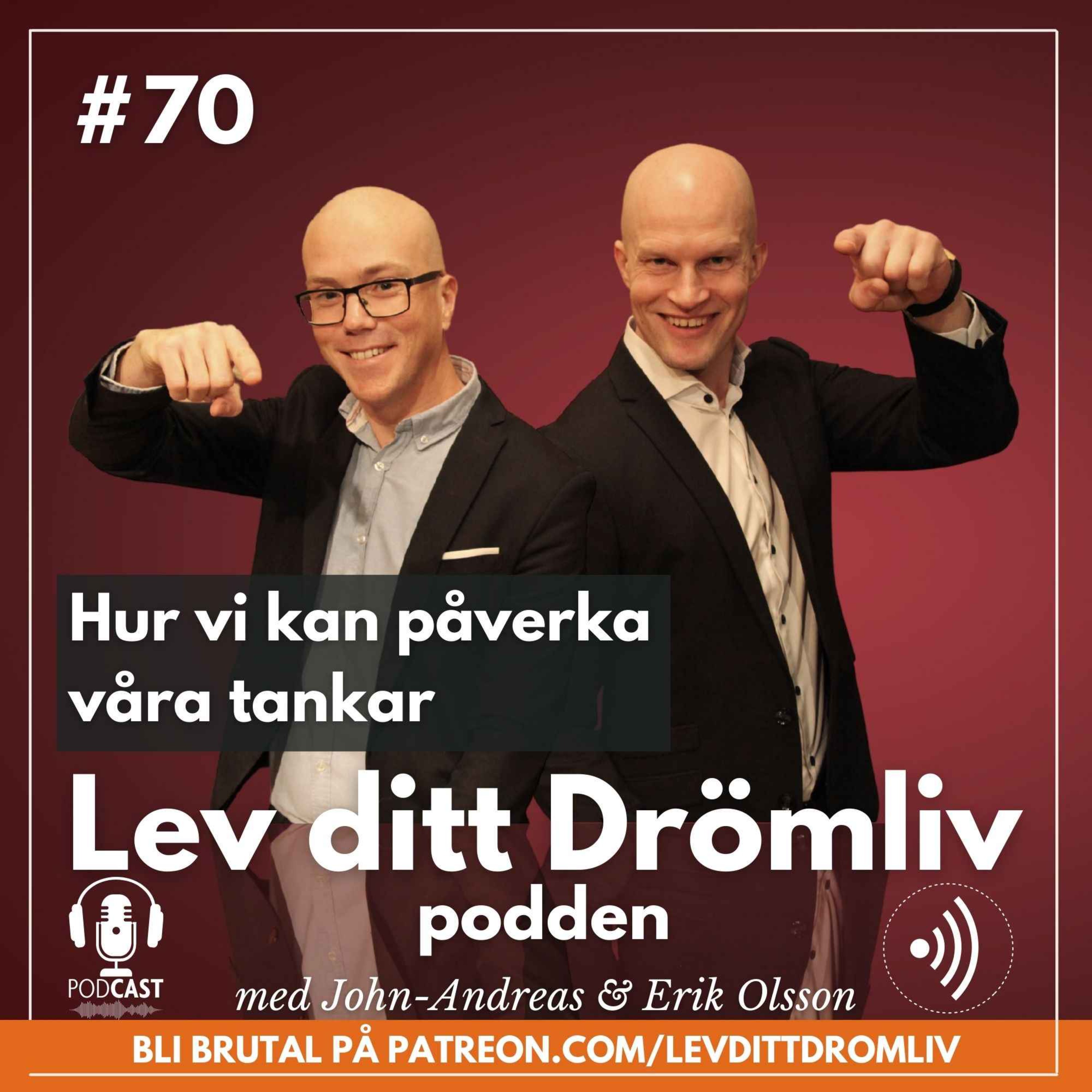 Lev ditt Drömliv