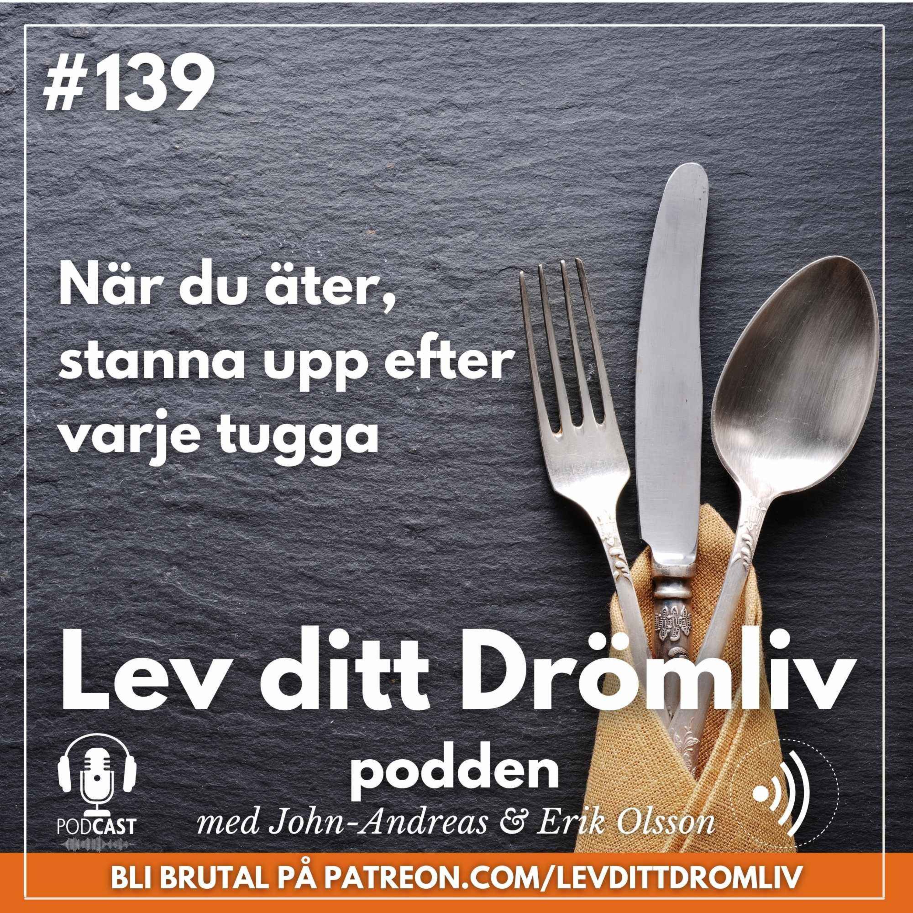 Lev ditt Drömliv