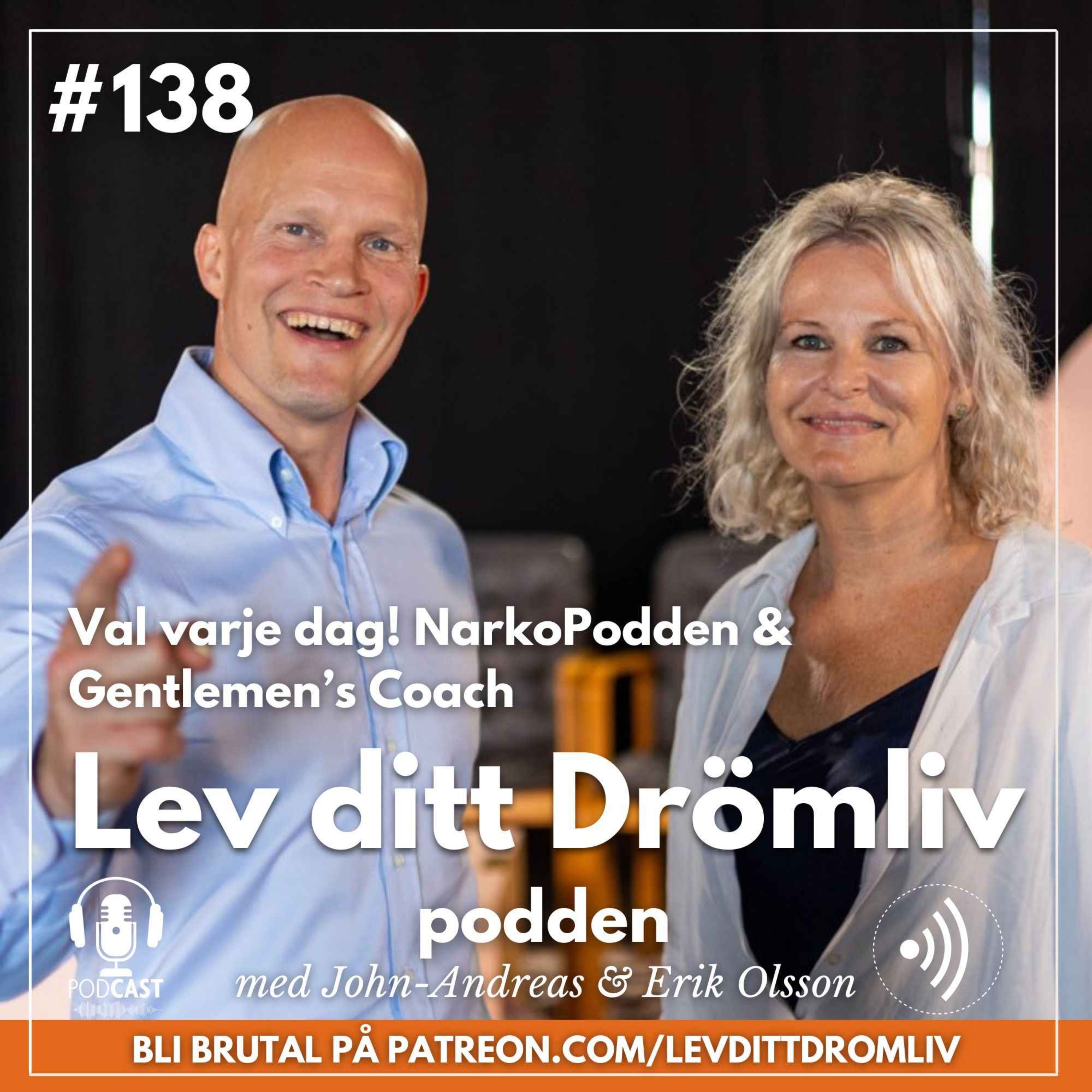 Lev ditt Drömliv