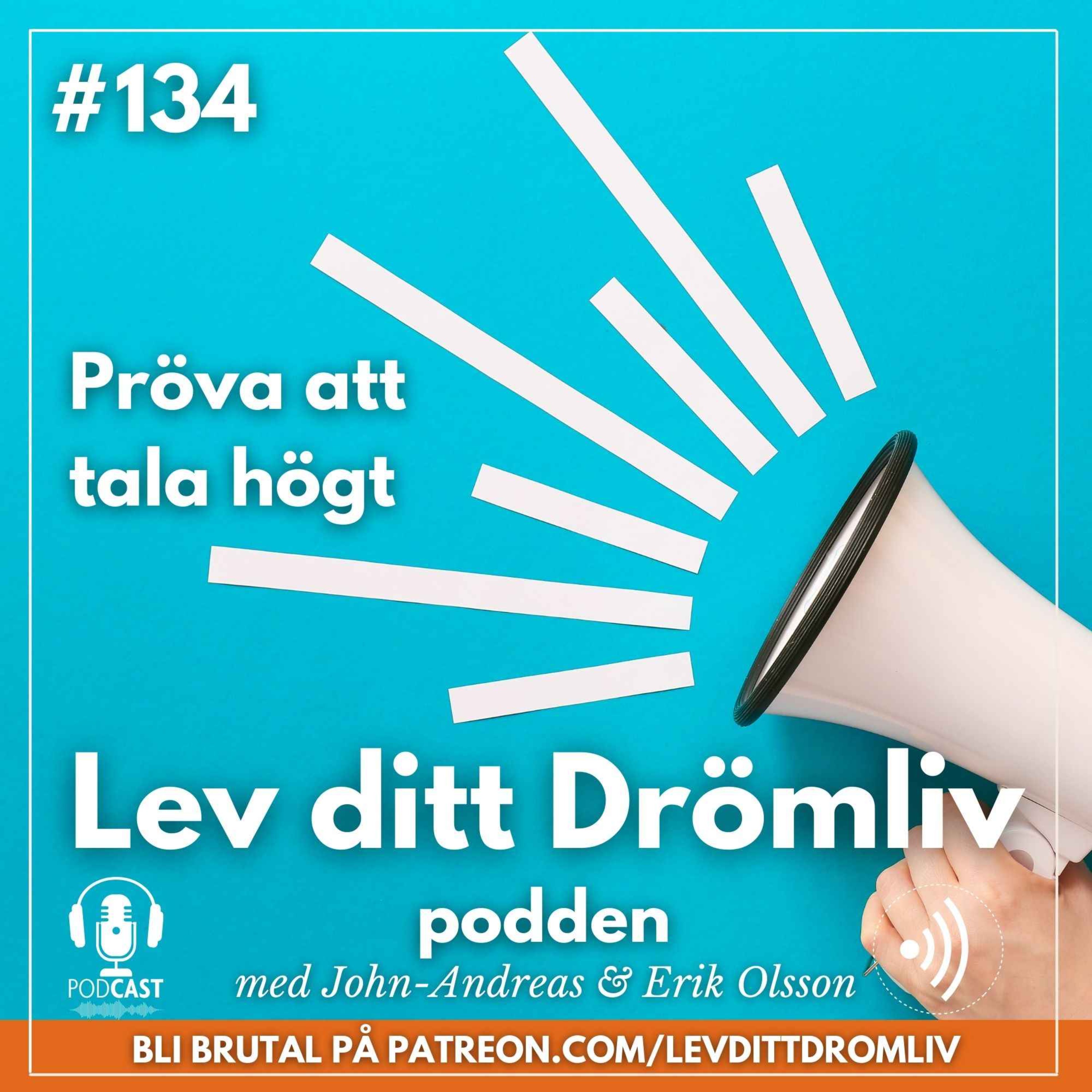 Lev ditt Drömliv