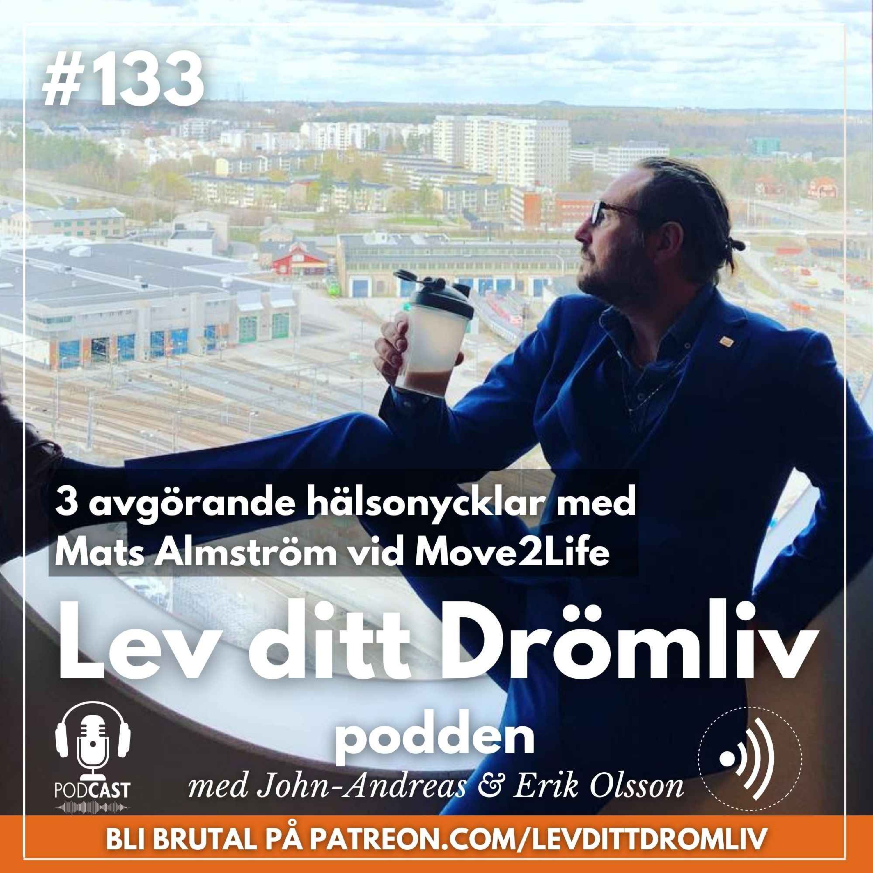 Lev ditt Drömliv