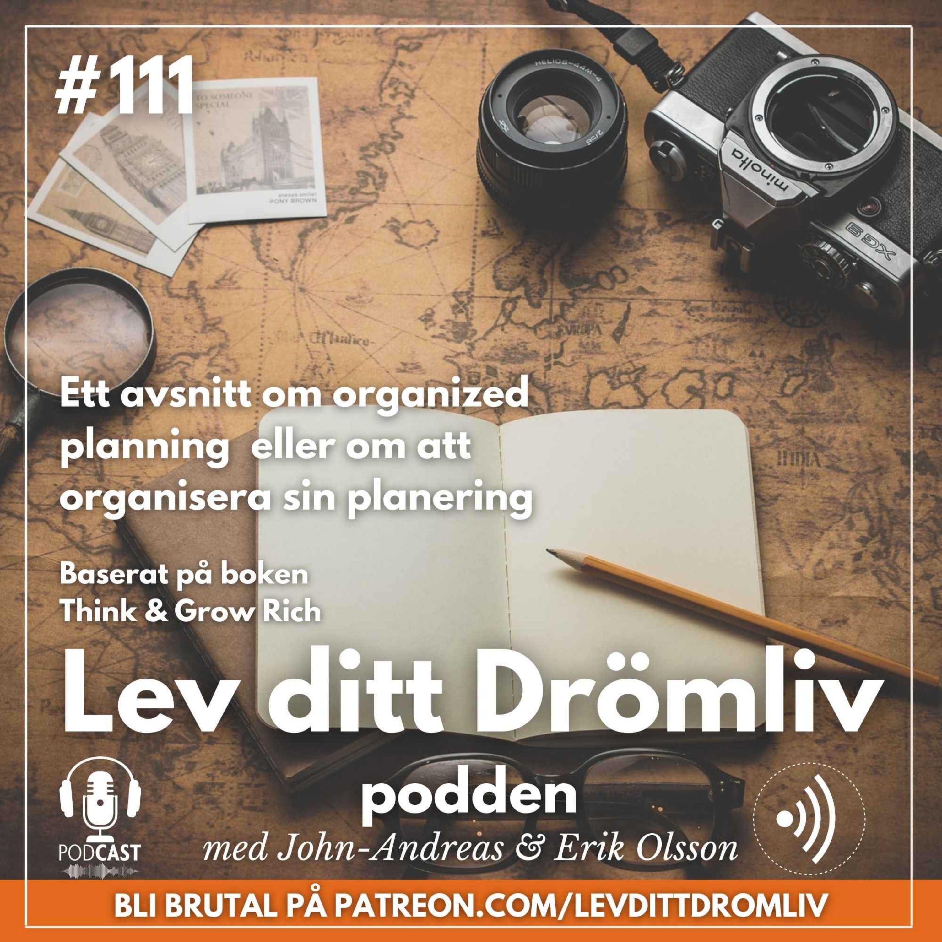Lev ditt Drömliv