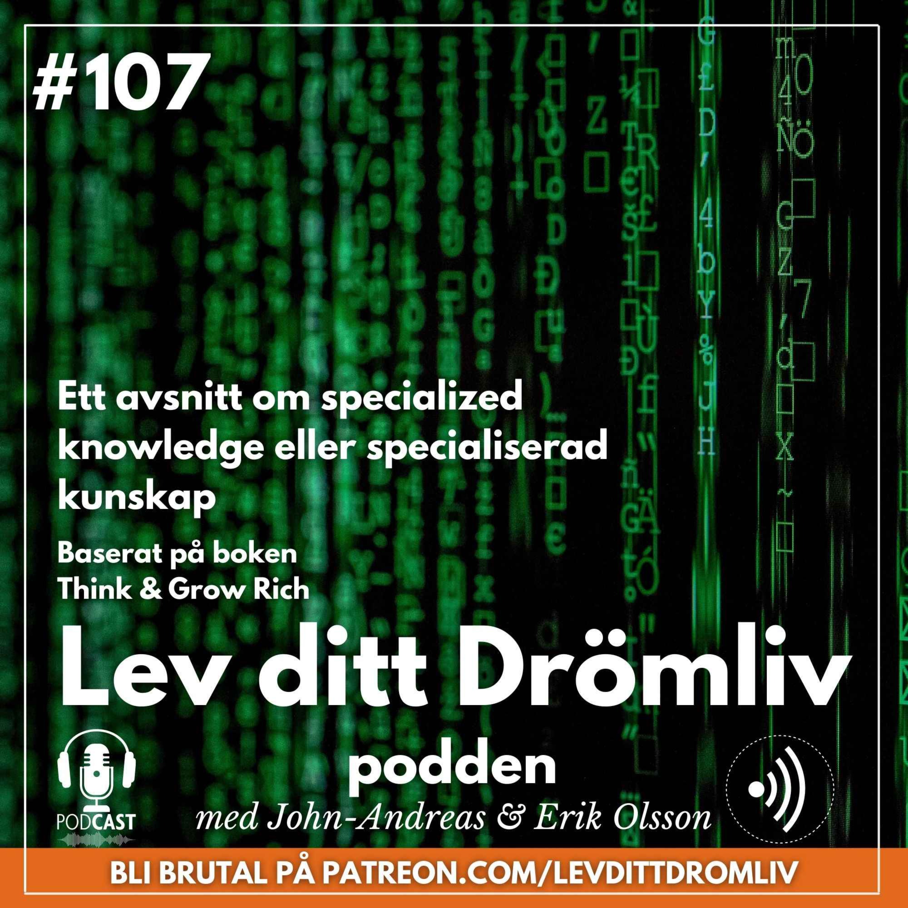 Lev ditt Drömliv