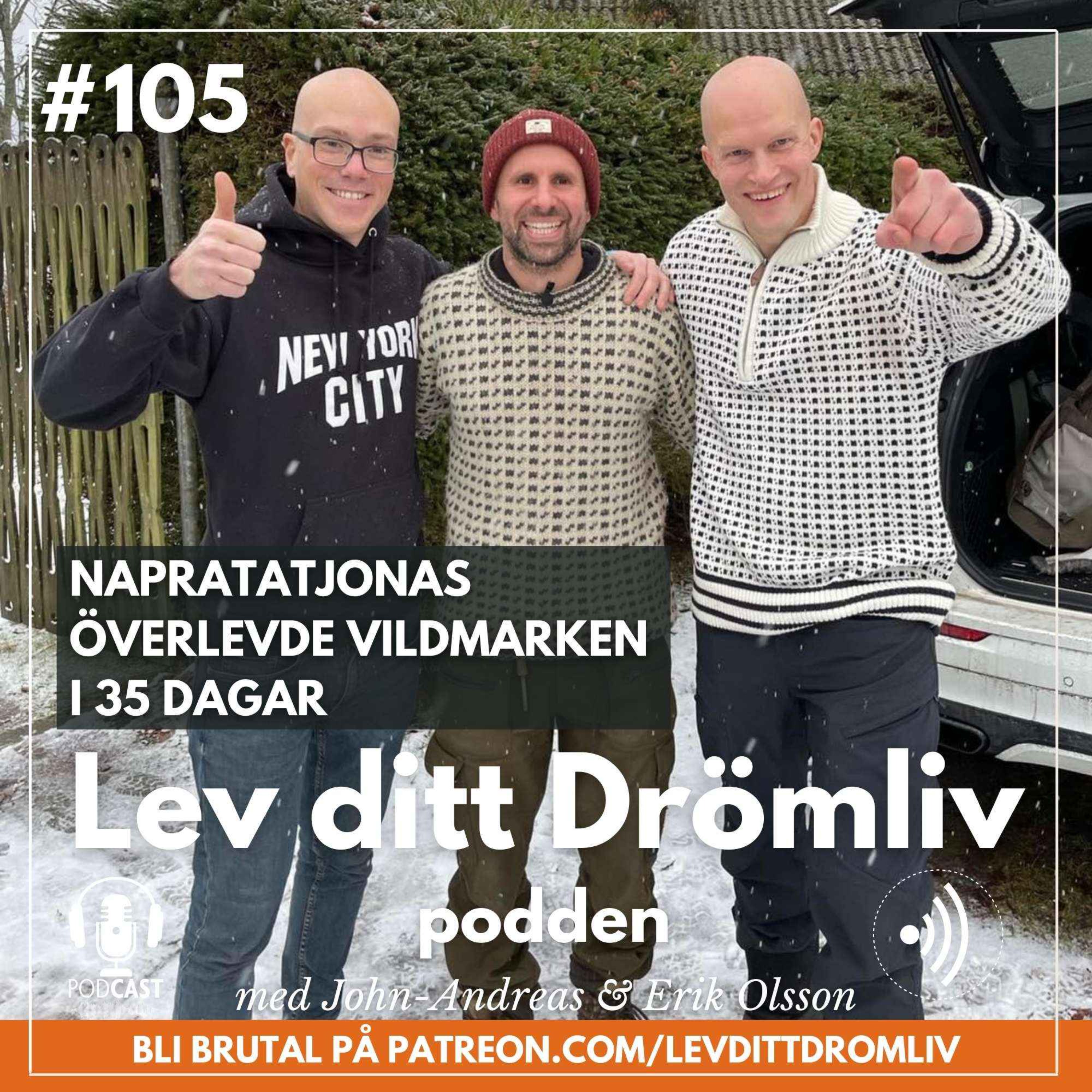 Lev ditt Drömliv