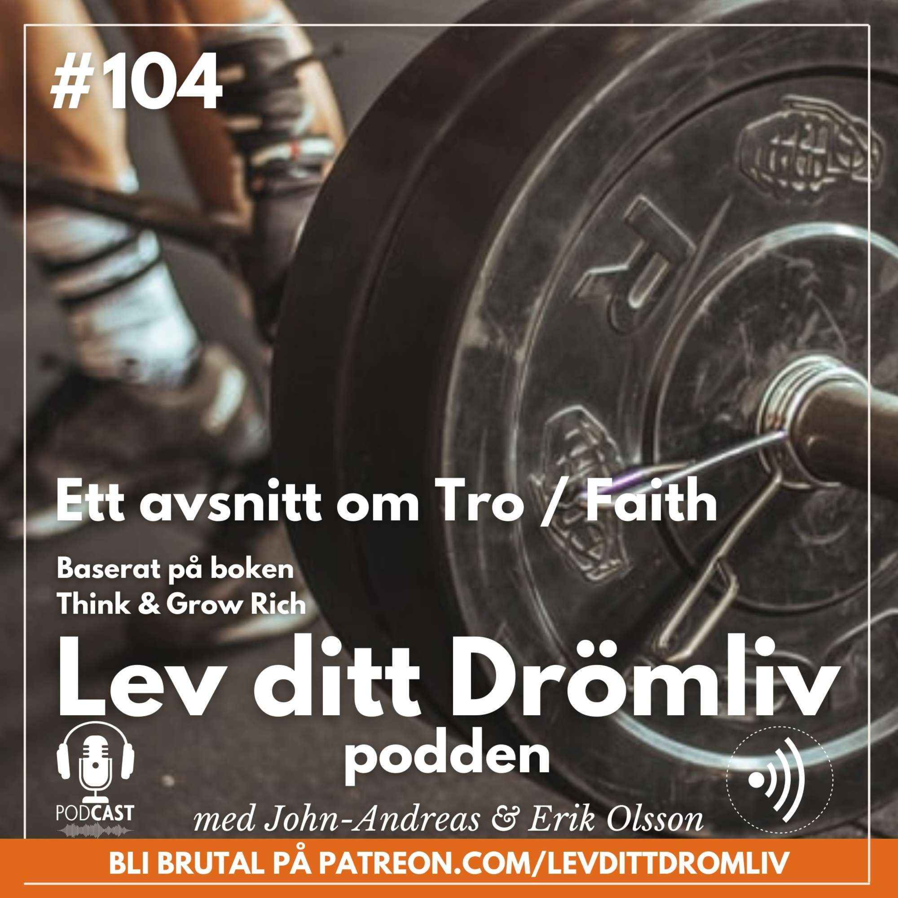 Lev ditt Drömliv