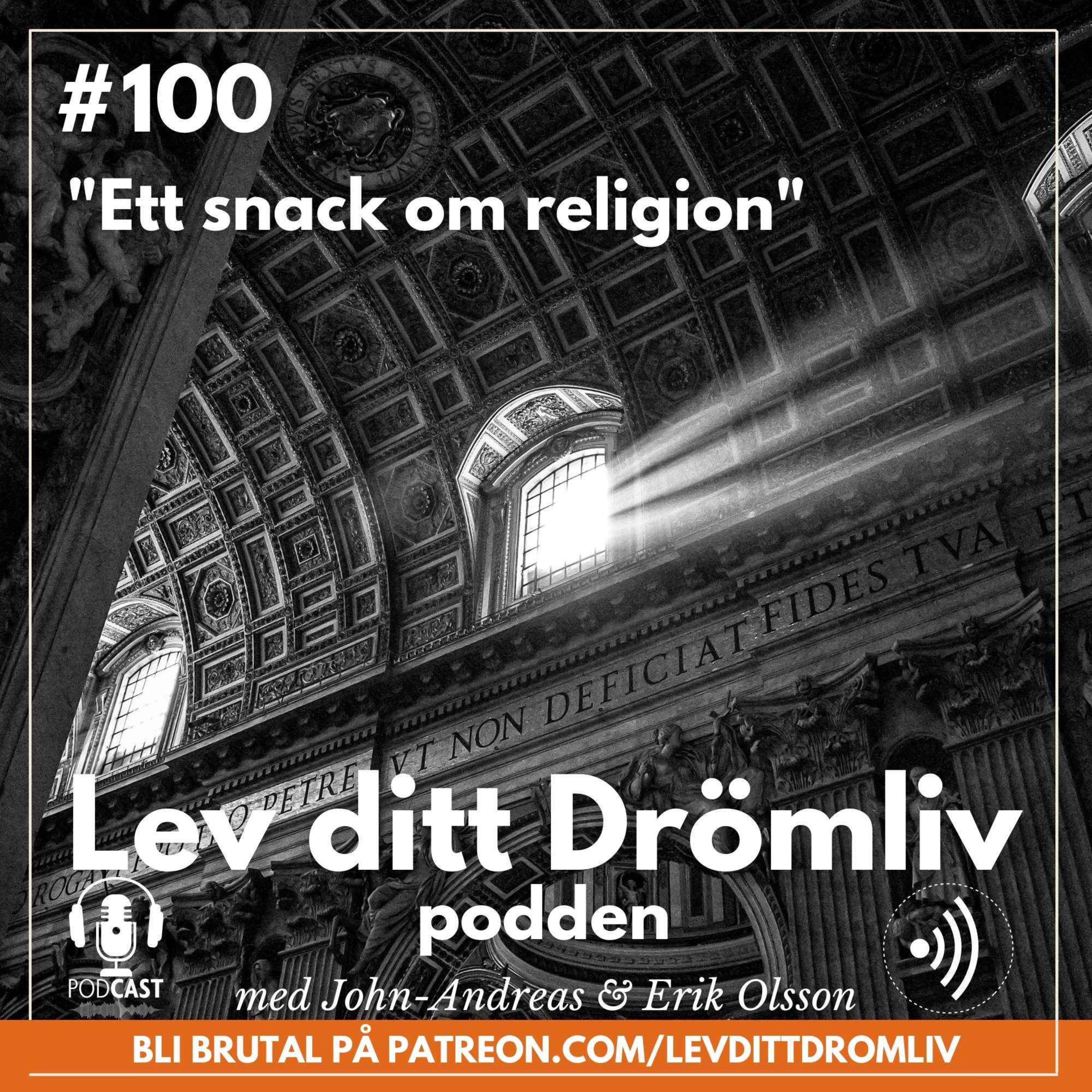 Lev ditt Drömliv